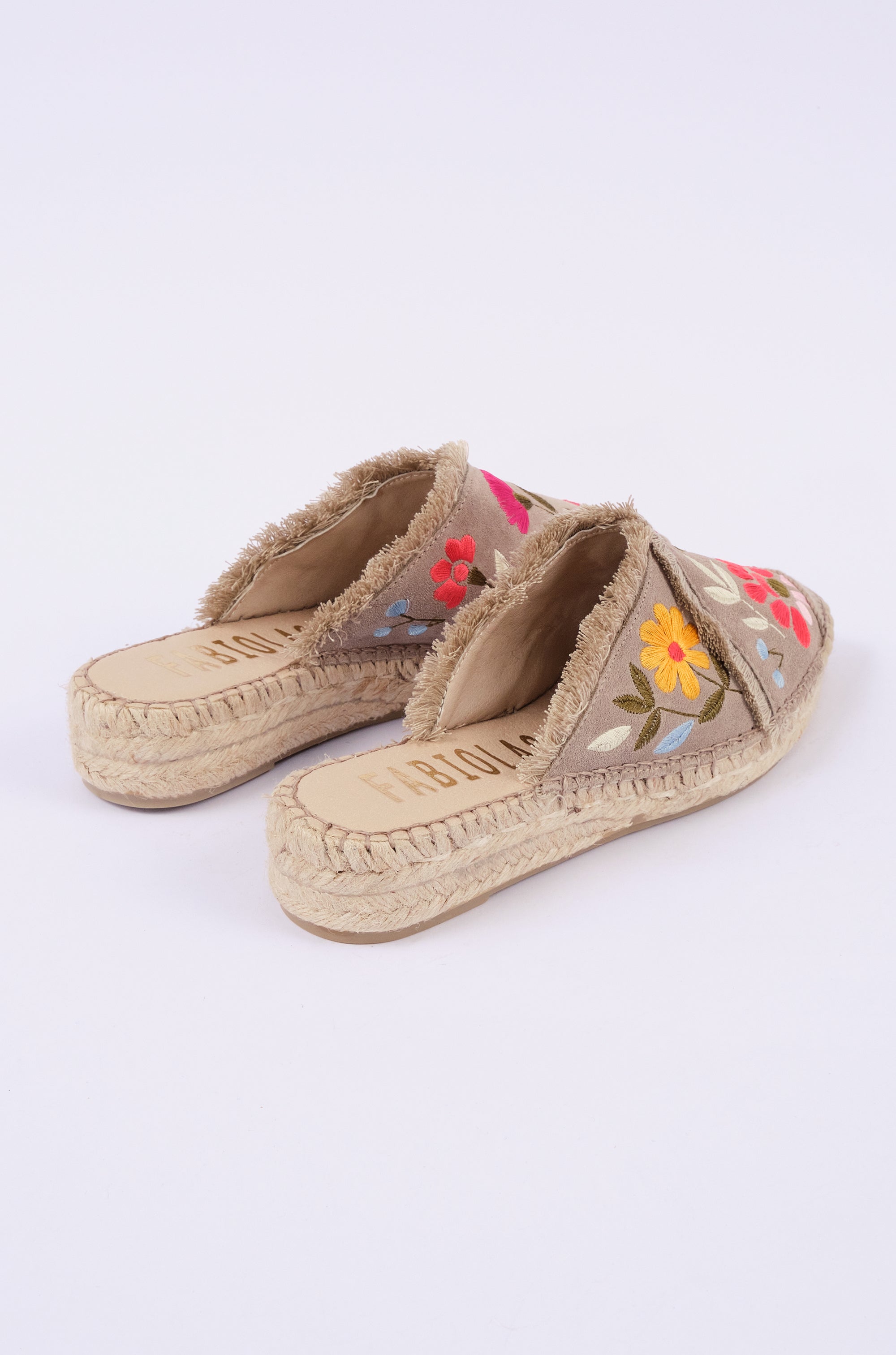 Alpargata Daniela Beige