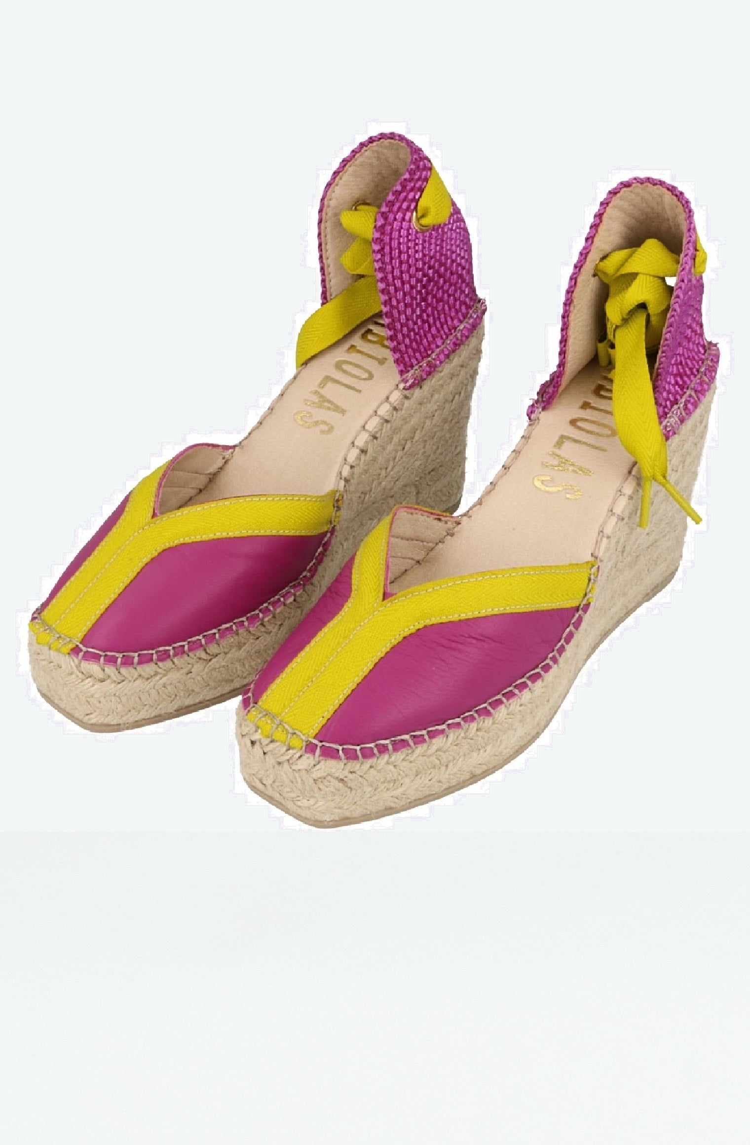 Alpargata Cádiz Púrpura