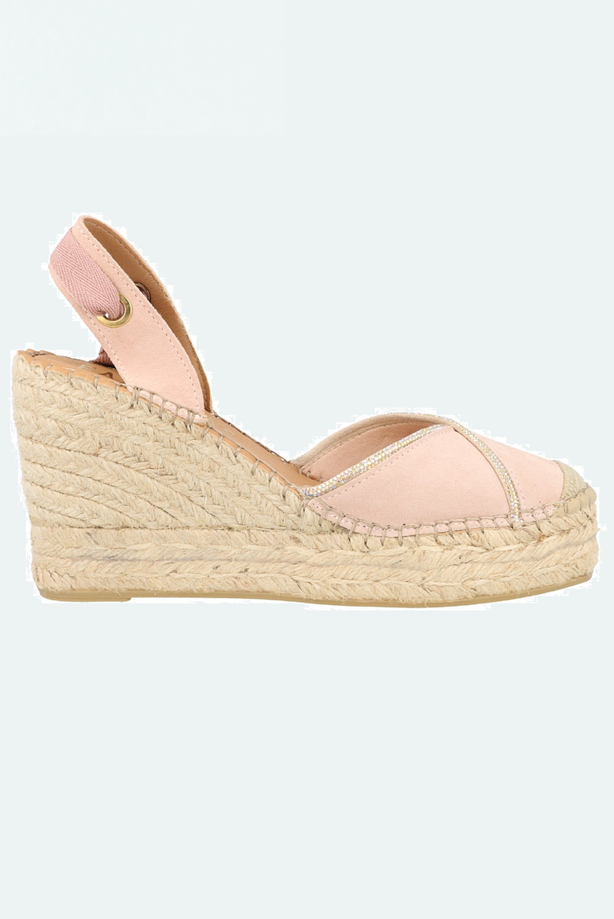 Alpargata Leticia Rosa