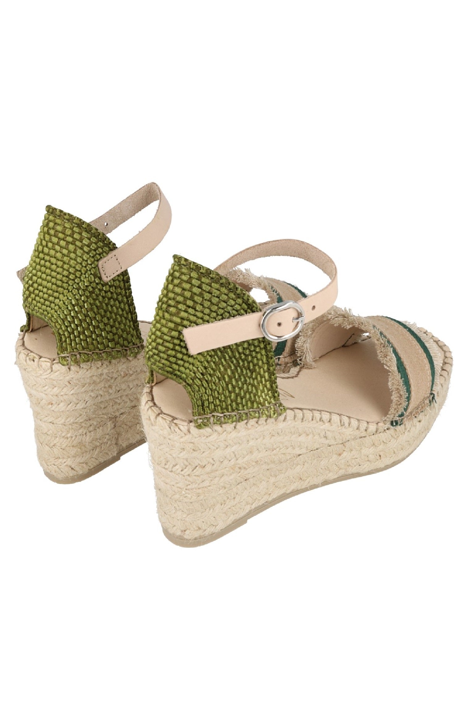 Sandalia Mirian Verde