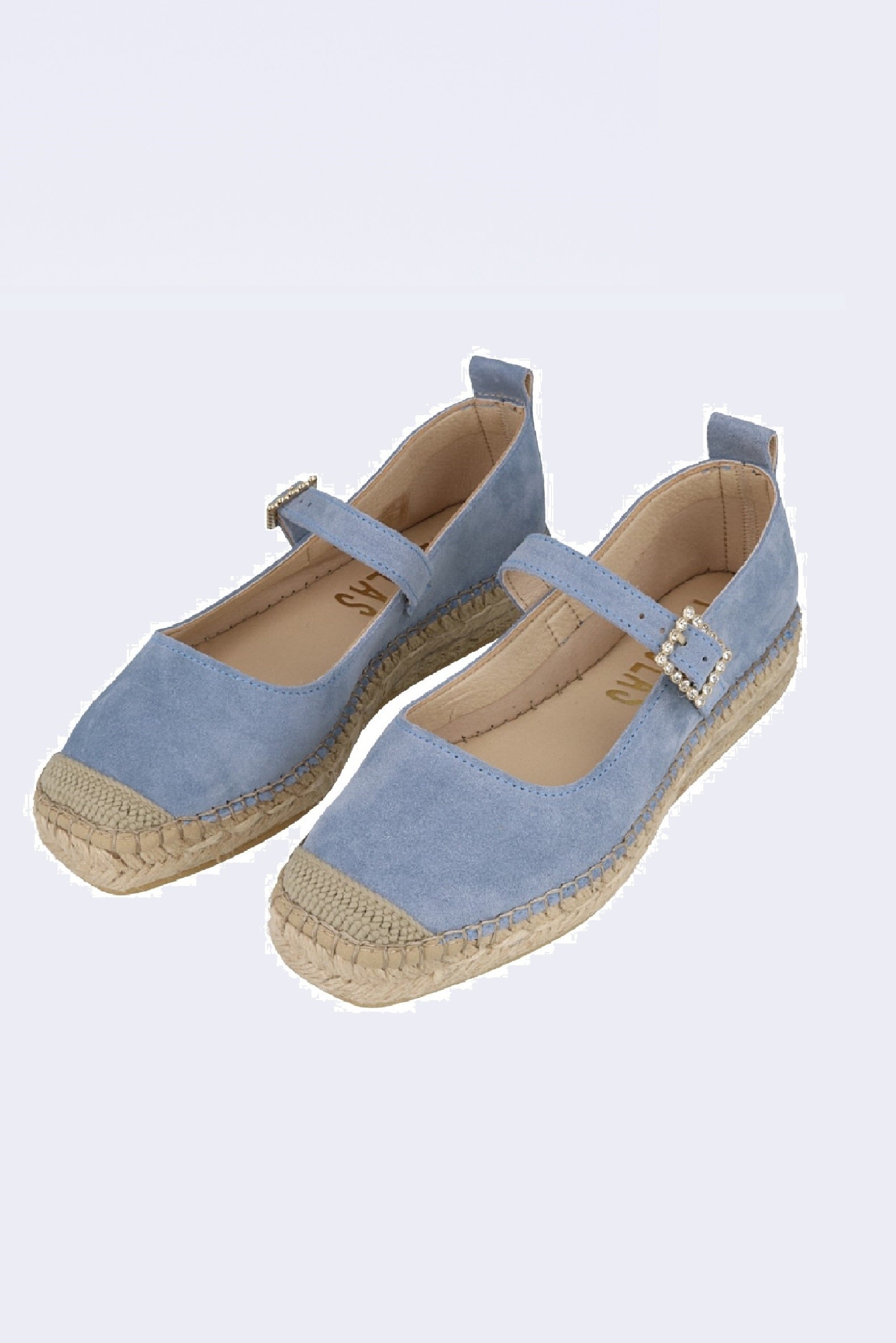 Alpargata Susana Azul