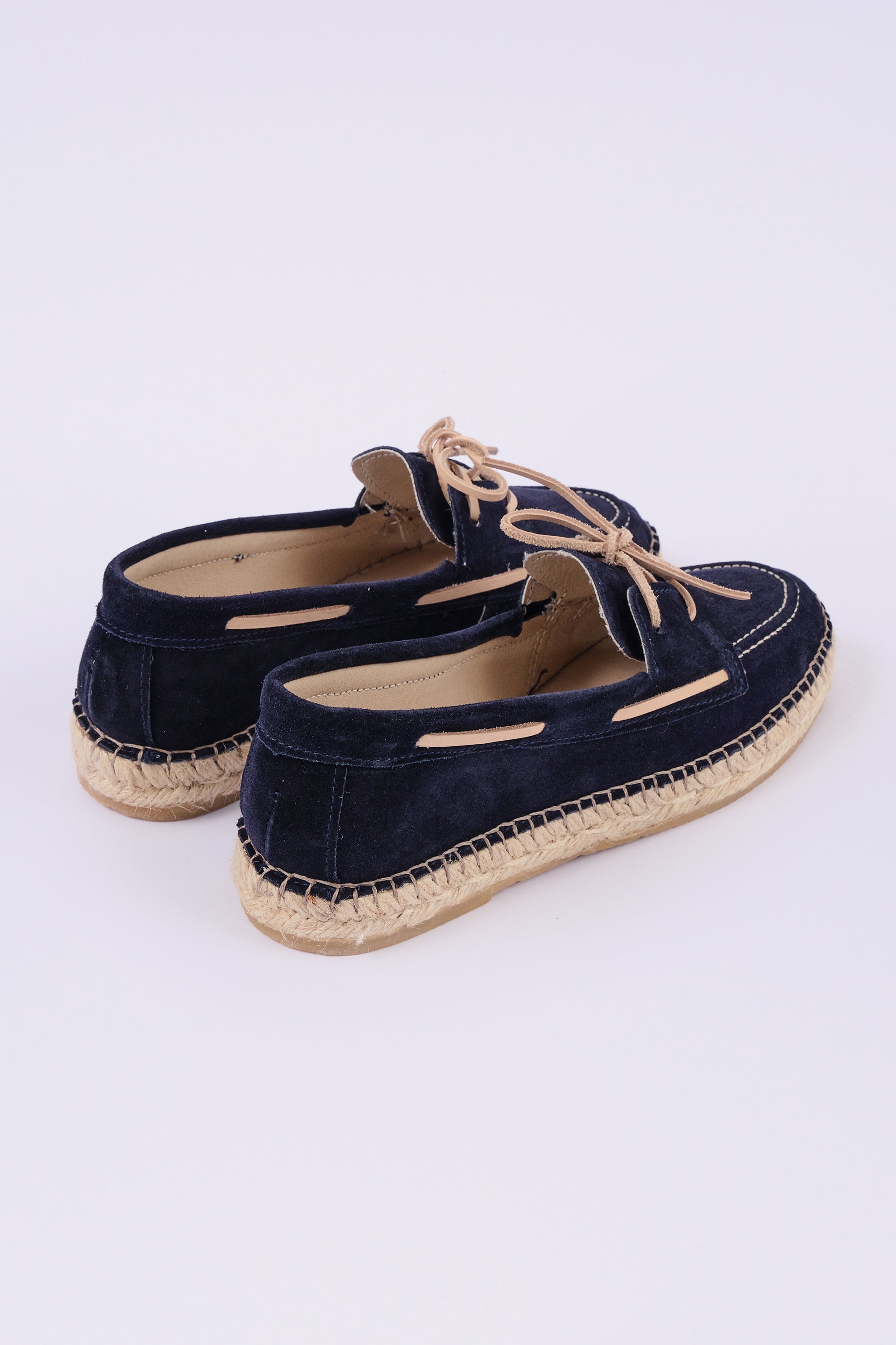 Alpargata Raquel Azul