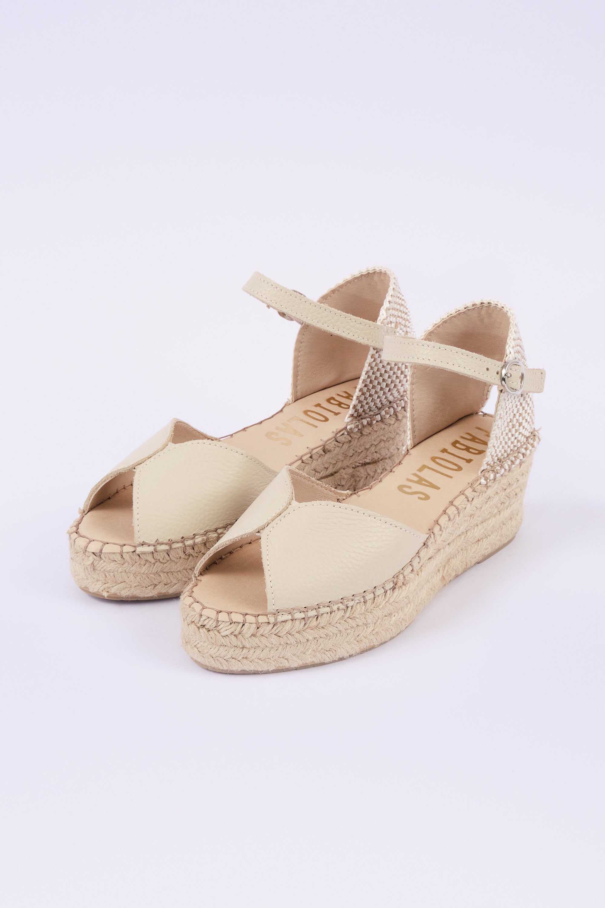 Sandalia Rafaela Crudo