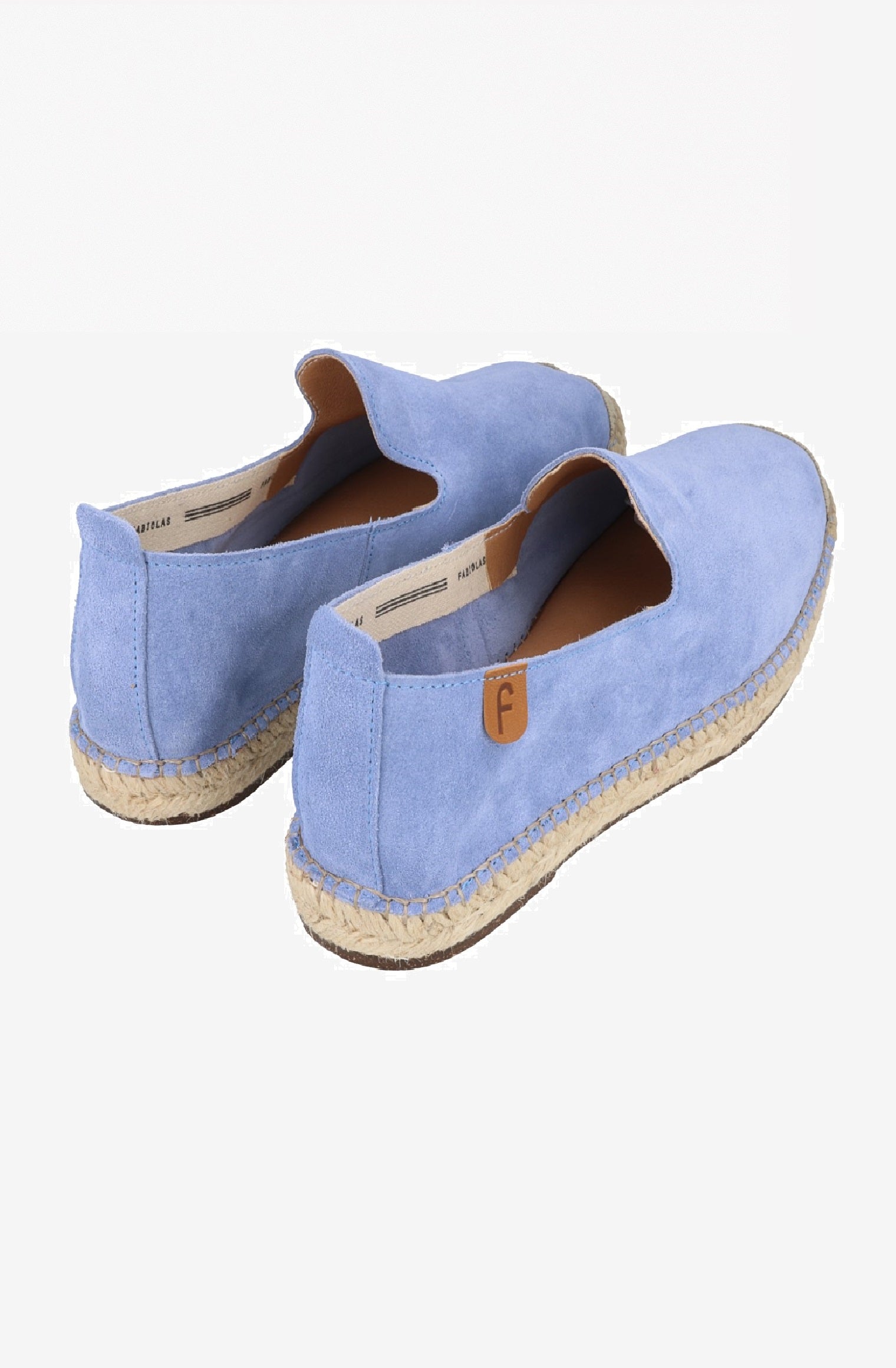 Alpargata Hombre Alberto Cielo