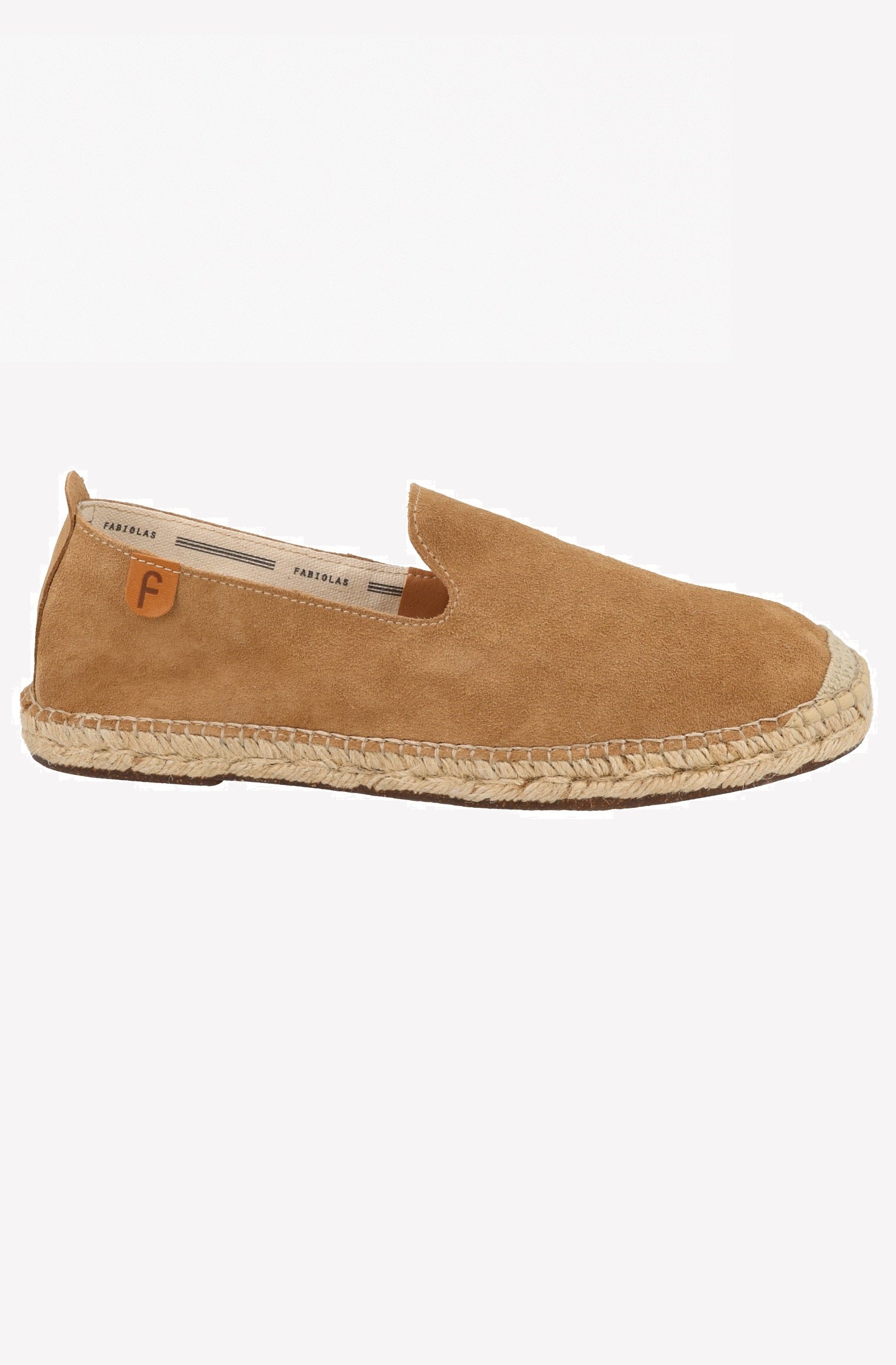 Alpargata Hombre Alberto Beige