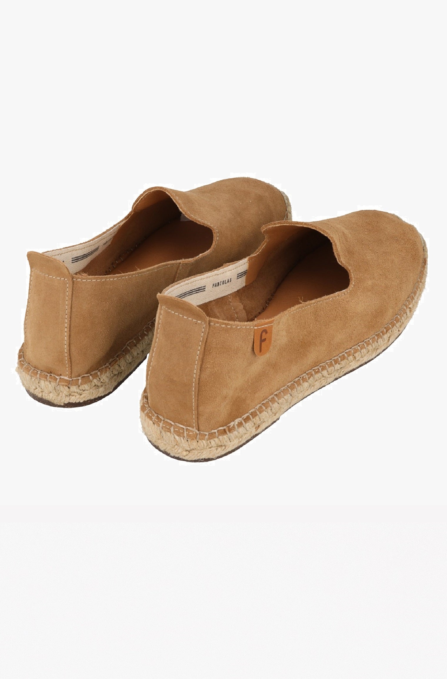 Alpargata Hombre Alberto Beige