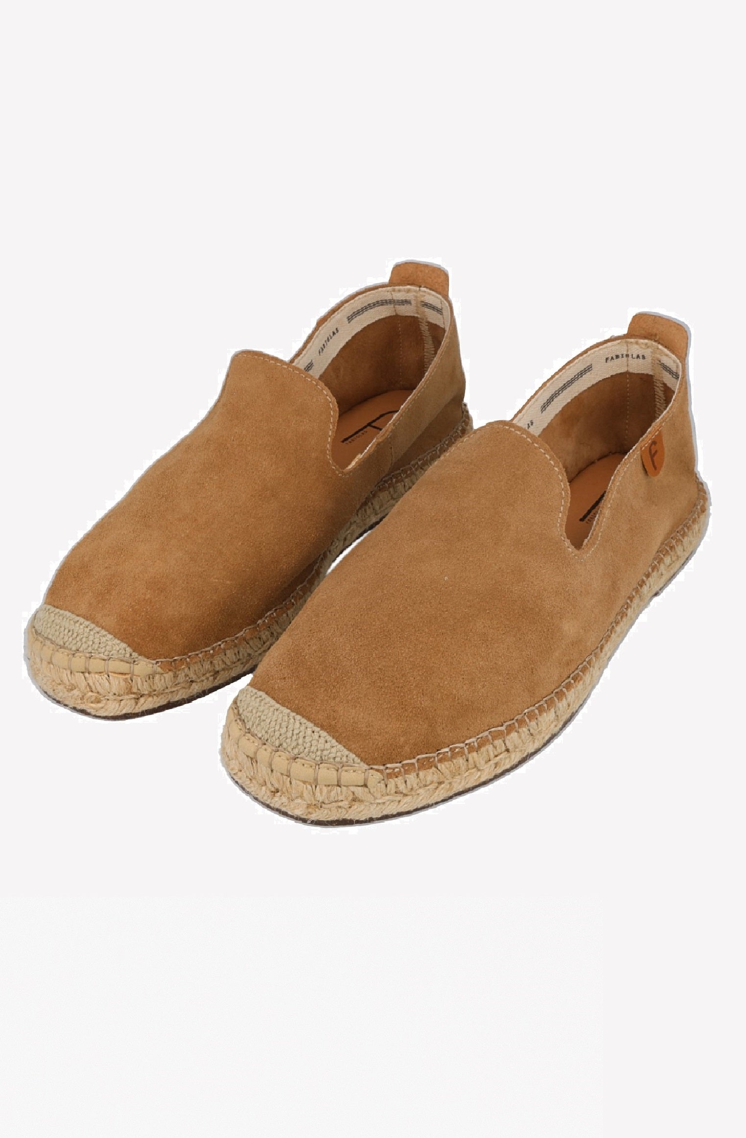 Alpargata Hombre Alberto Beige