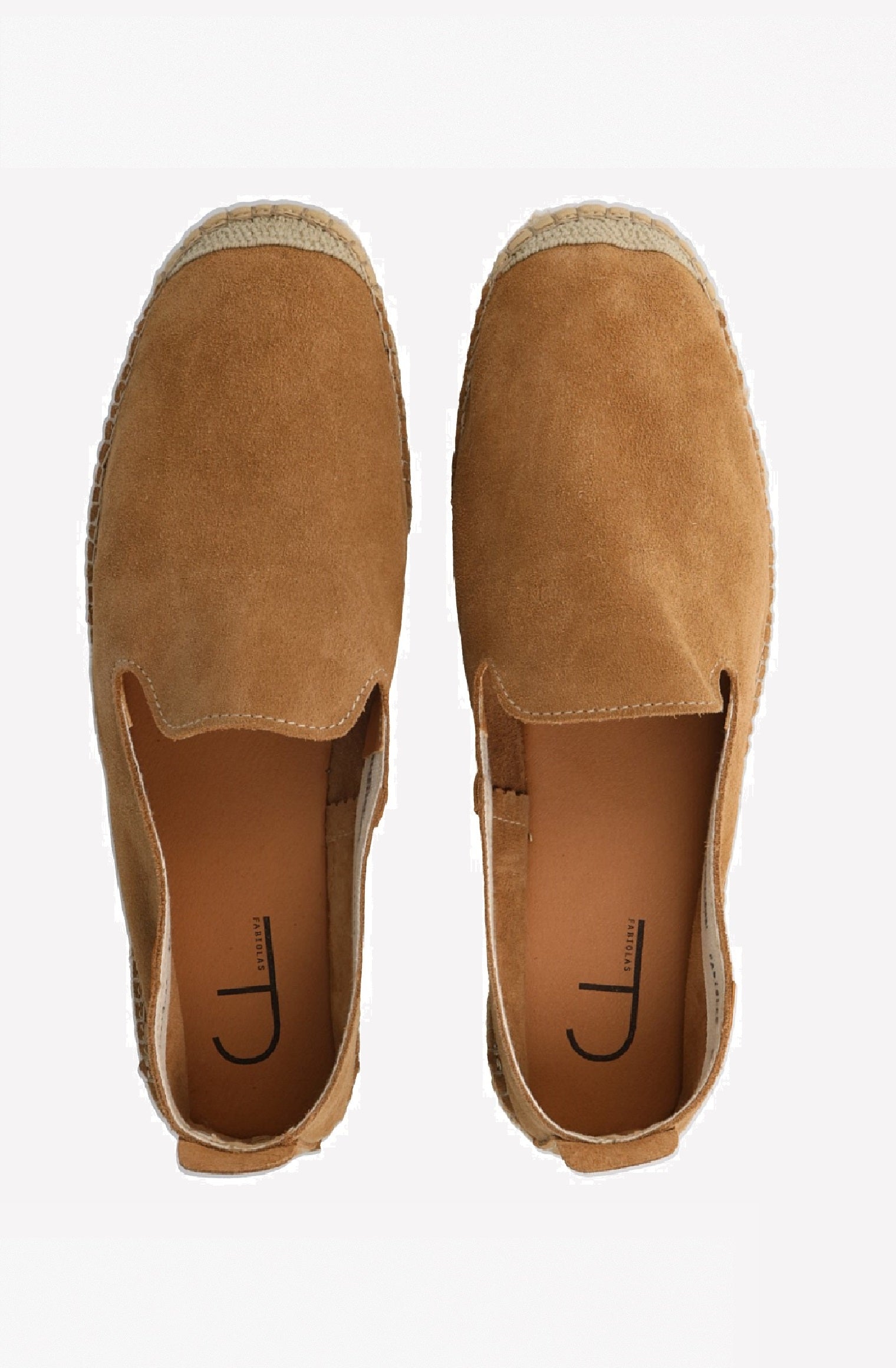 Alpargata Hombre Alberto Beige