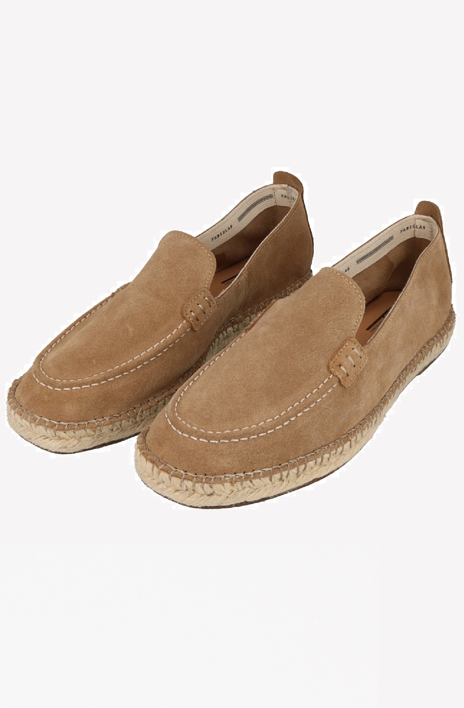 Alpargata Hombre Armando Beige