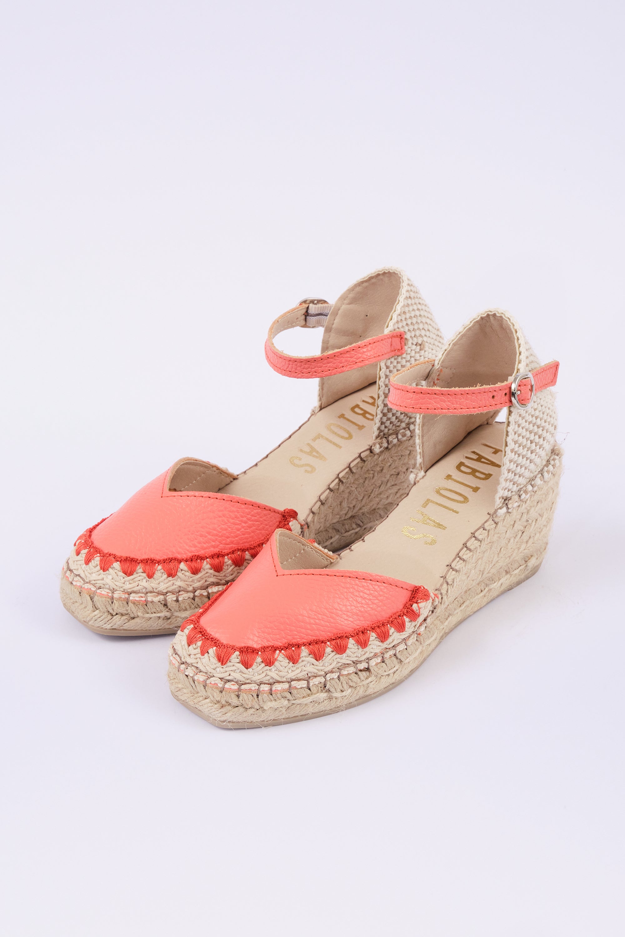 Alpargata Maria Salmón