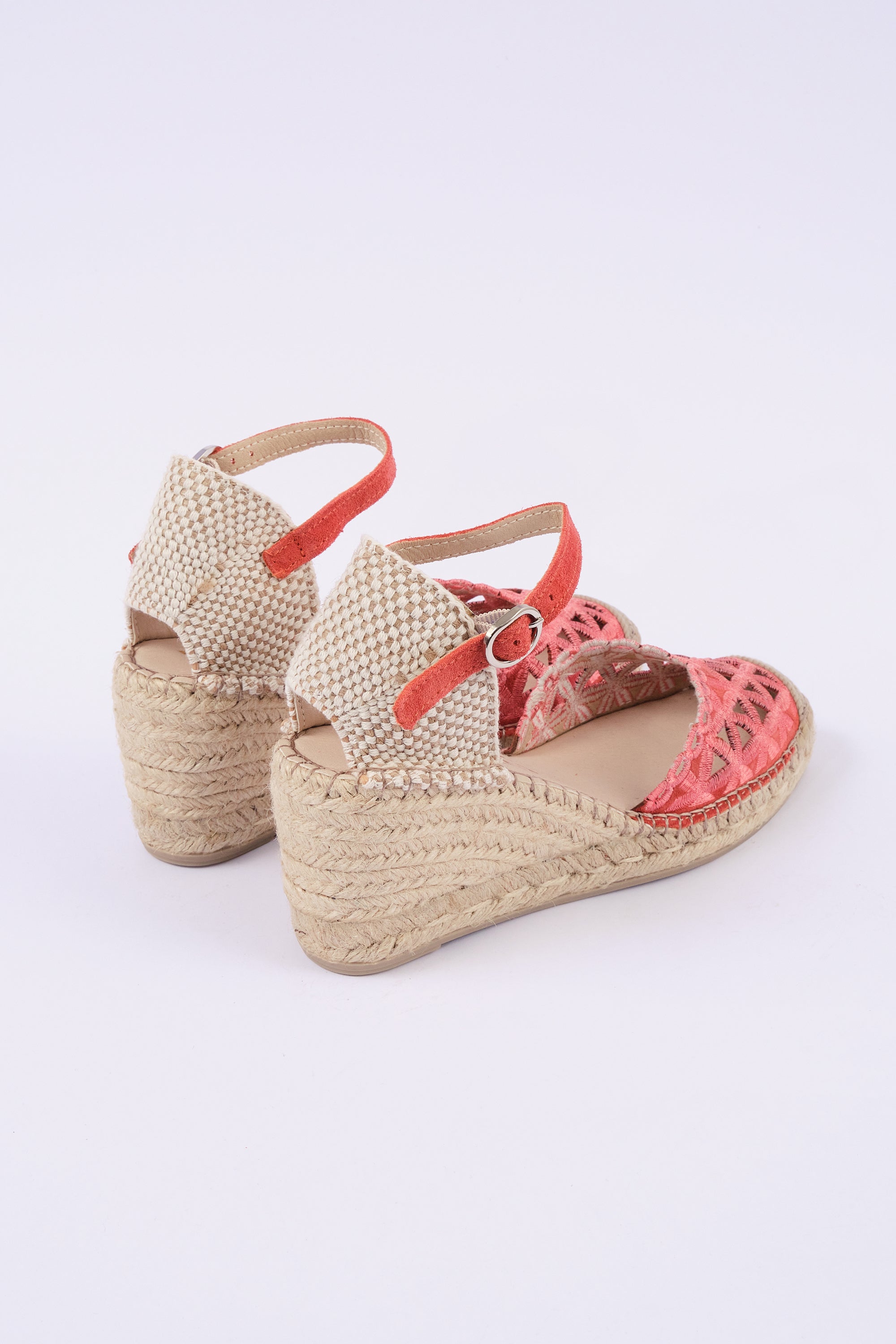 Alpargata Magda Salmón