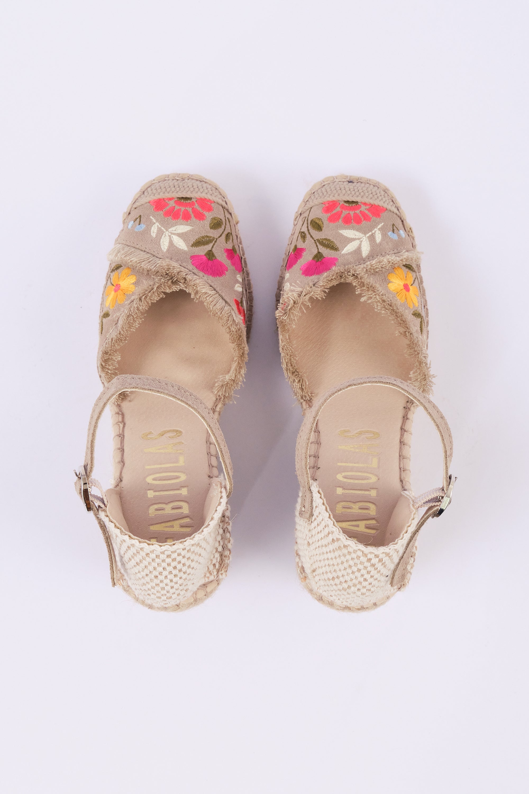 Alpargata Karen Beige