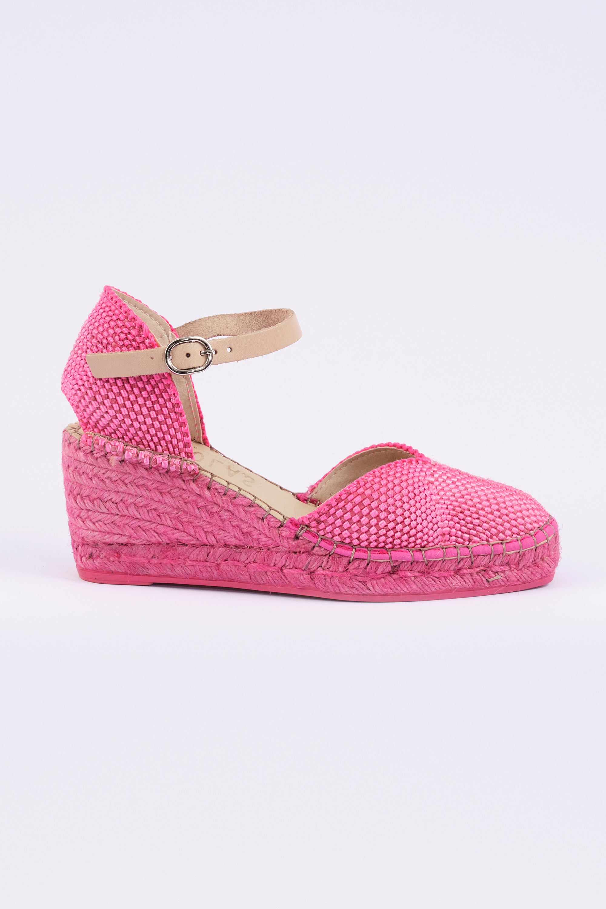 Alpargata Esperanza Rosa