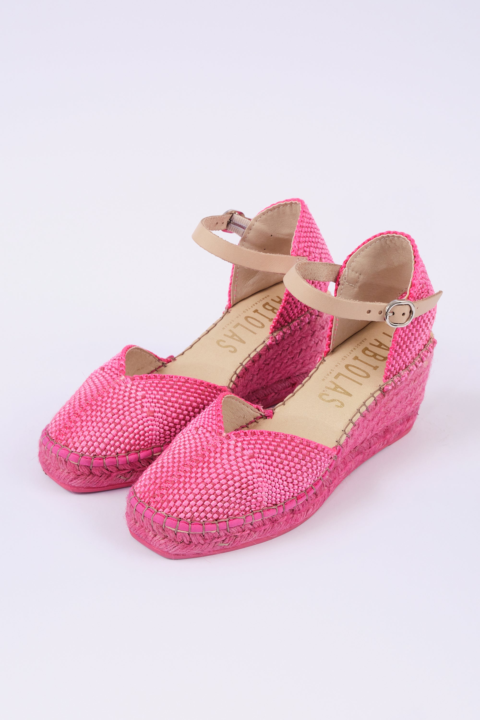 Alpargata Esperanza Rosa