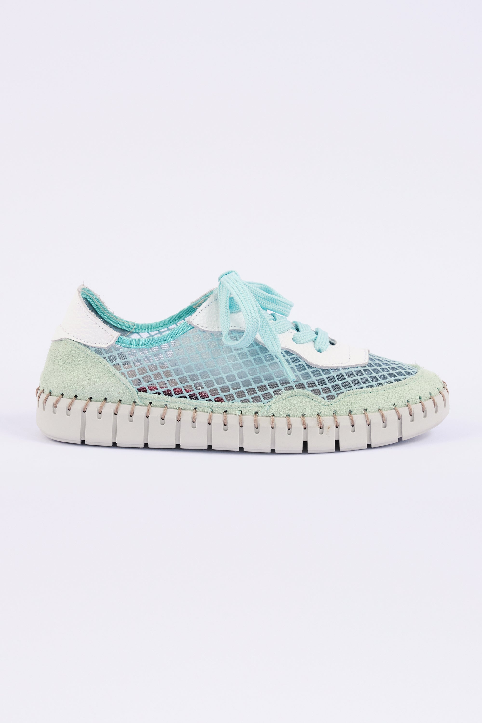 Sneaker Aitana Verde