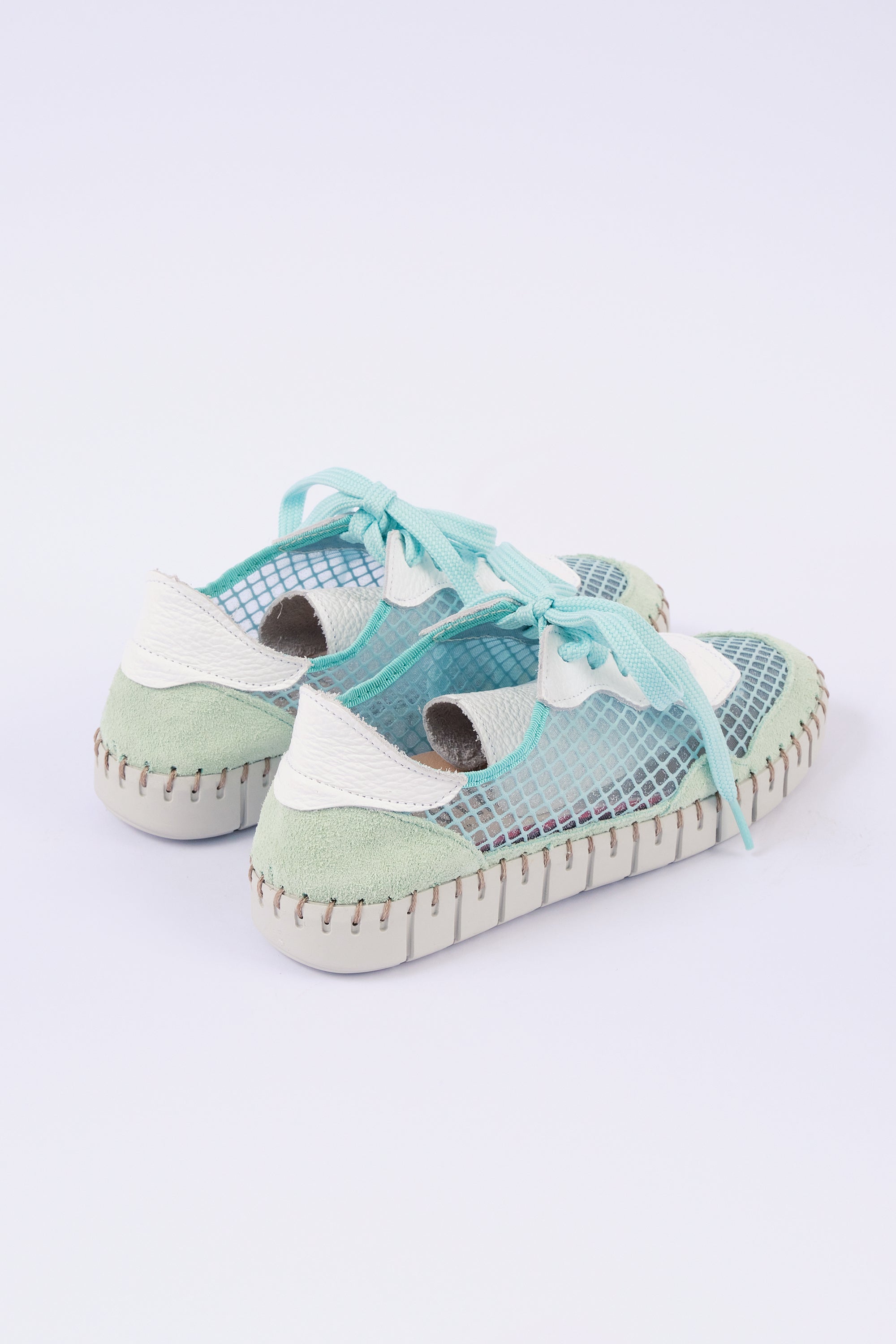 Sneaker Aitana Verde