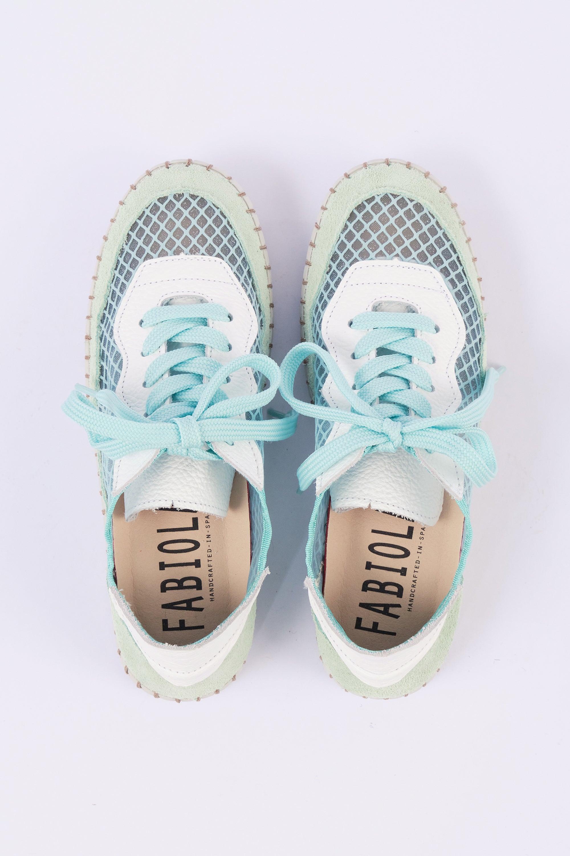 Sneaker Aitana Verde