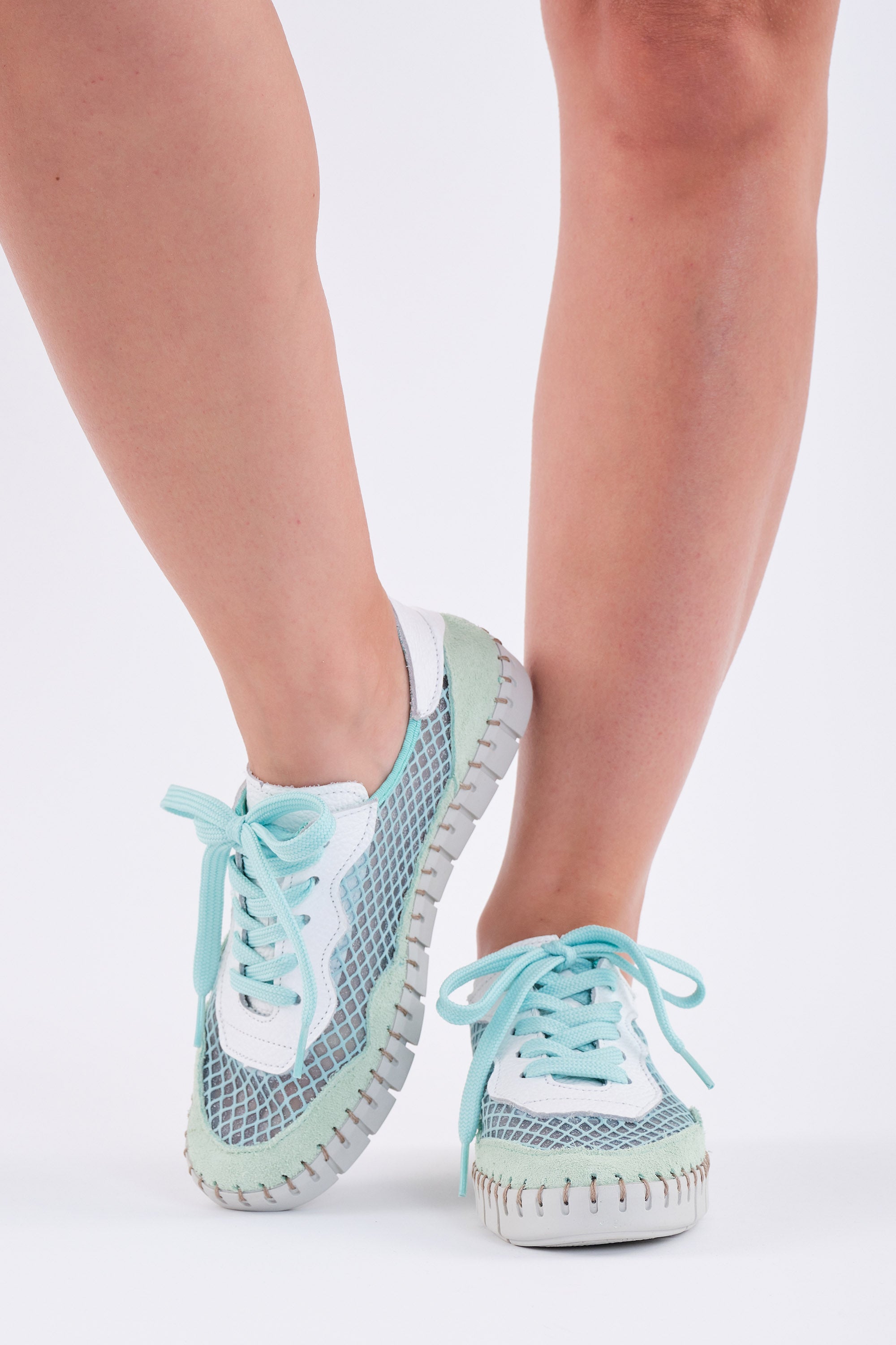 Sneaker Aitana Verde