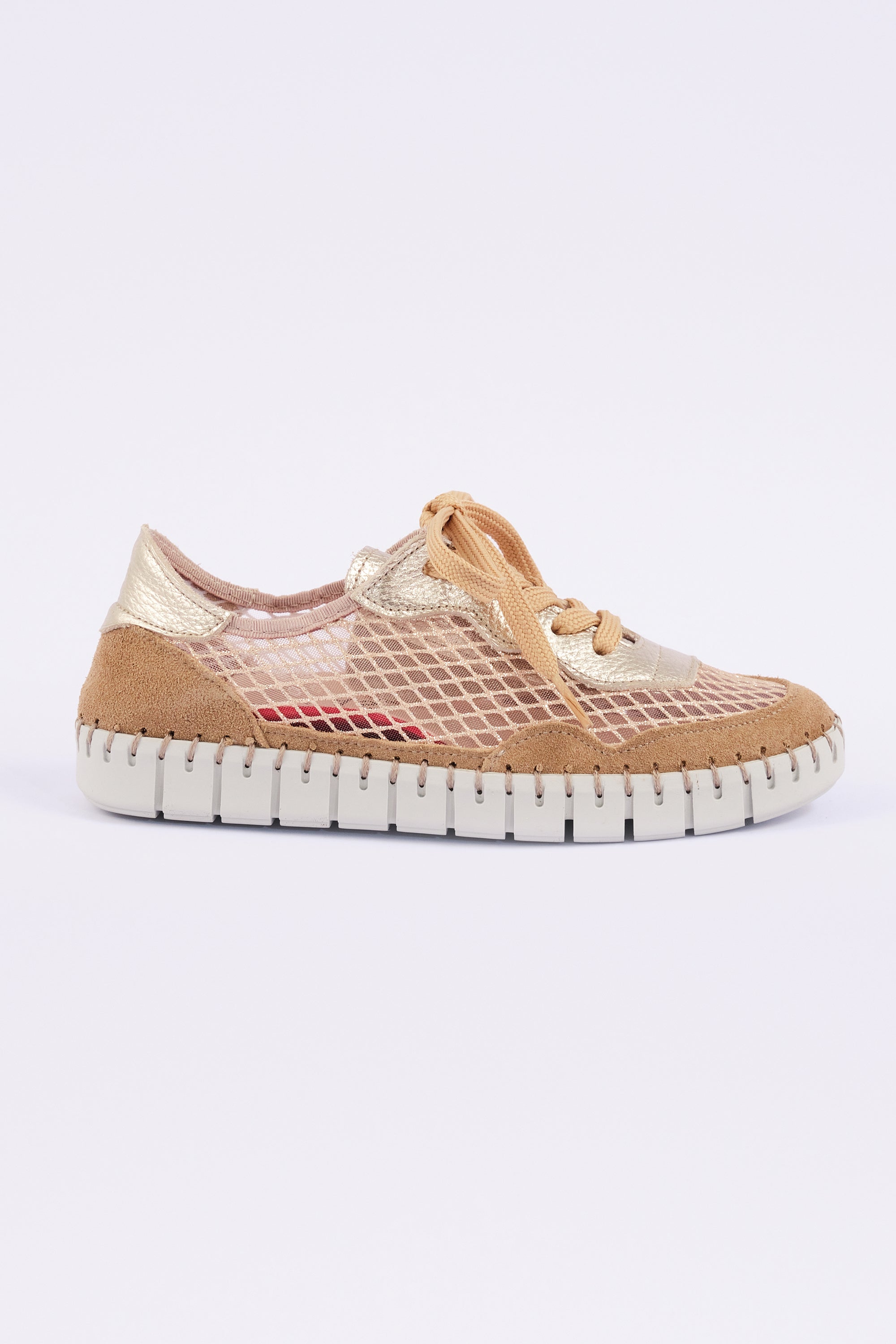 Sneaker Atenas Oro