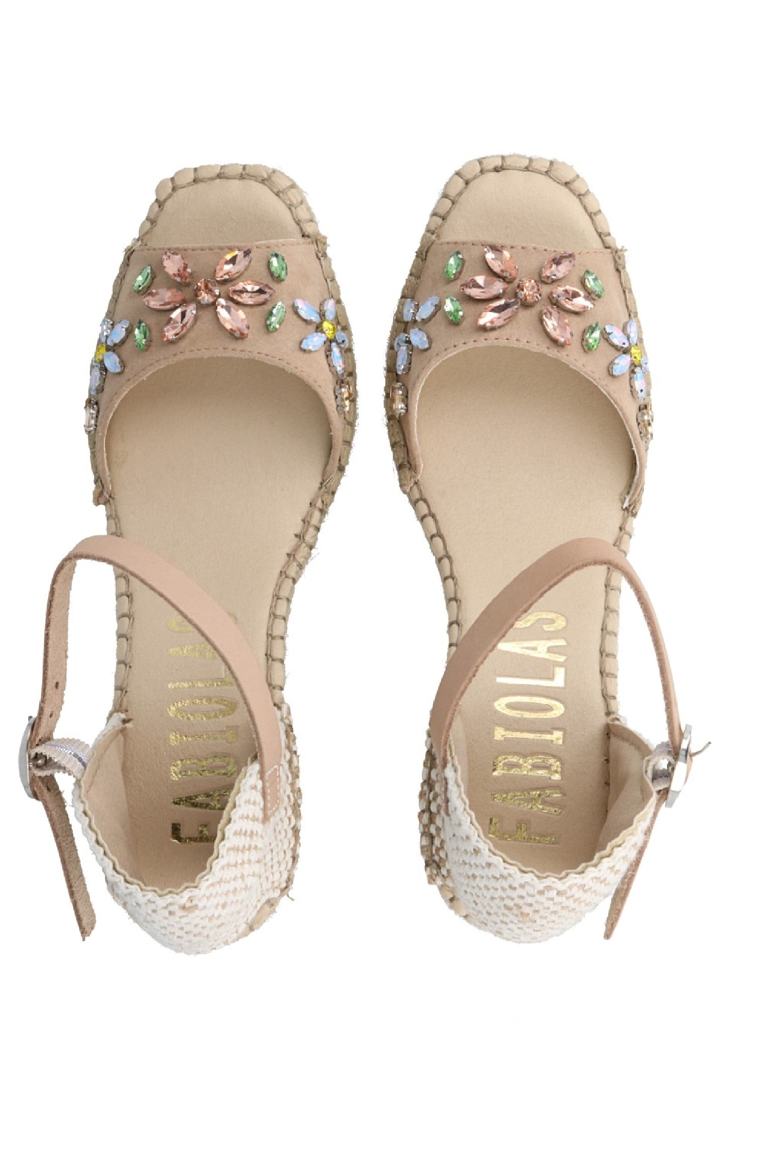 Sandalia Yolanda Camel