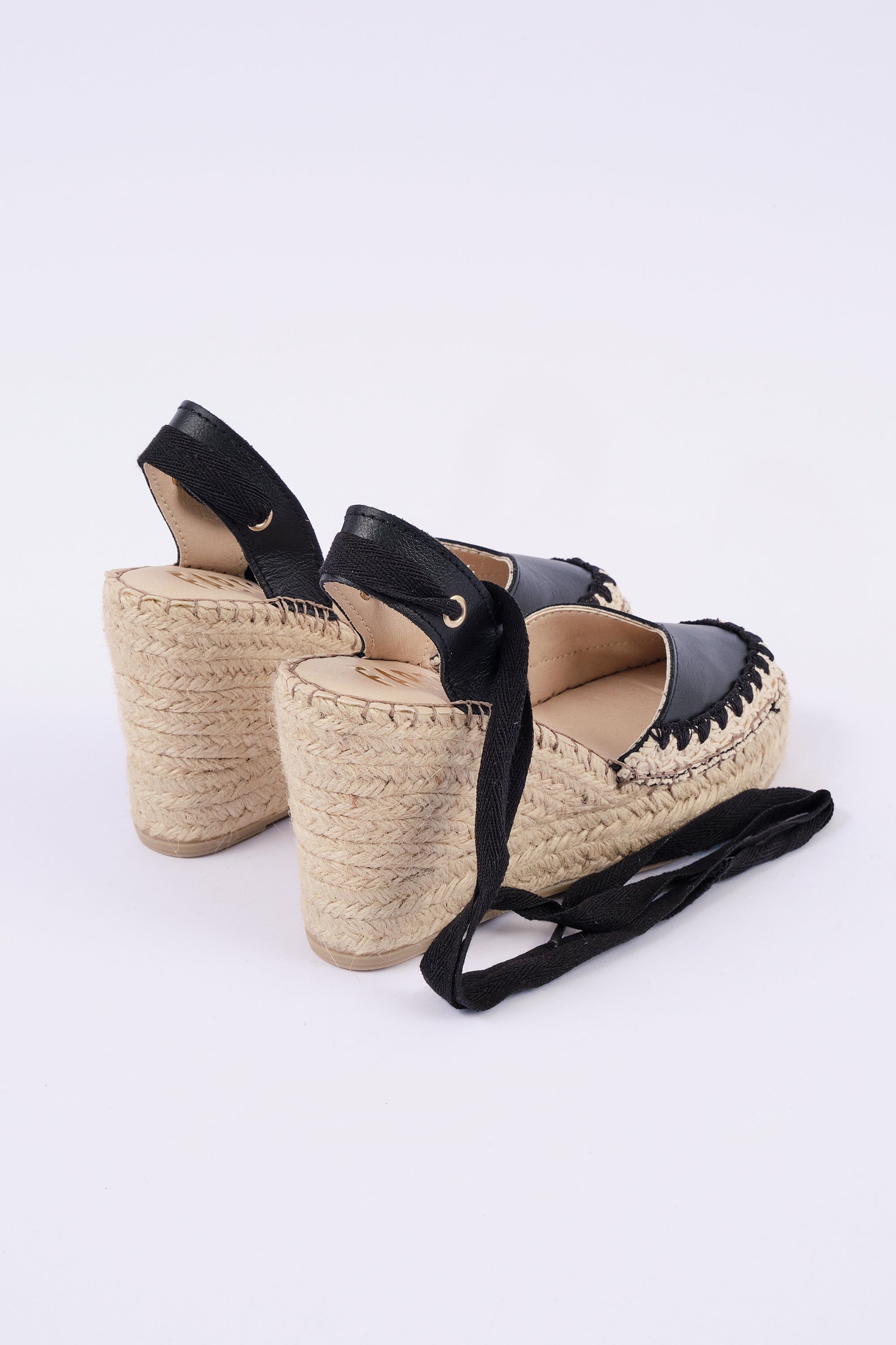 Alpargata Lola Negro