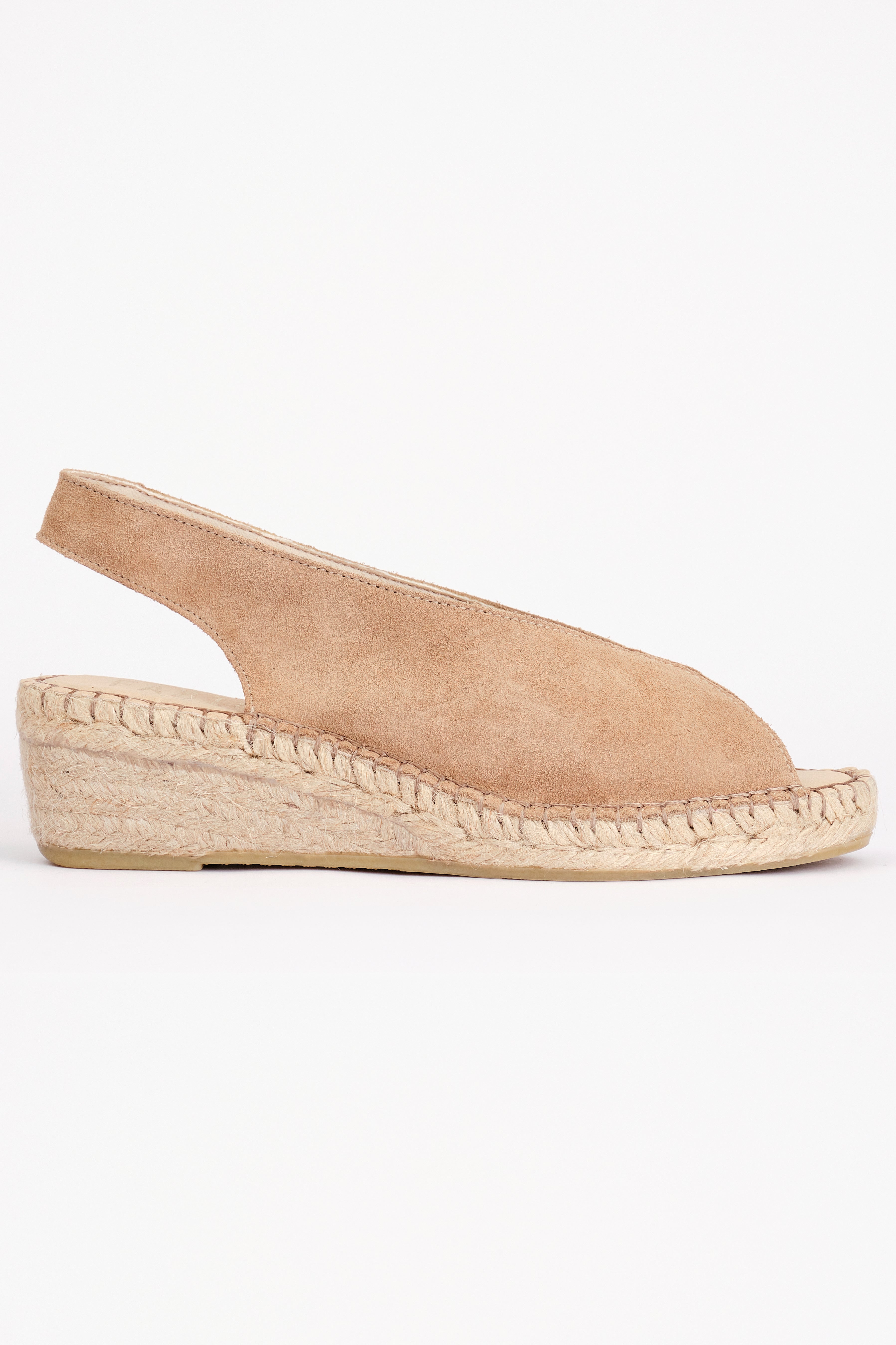 Sandalia Noa Beige