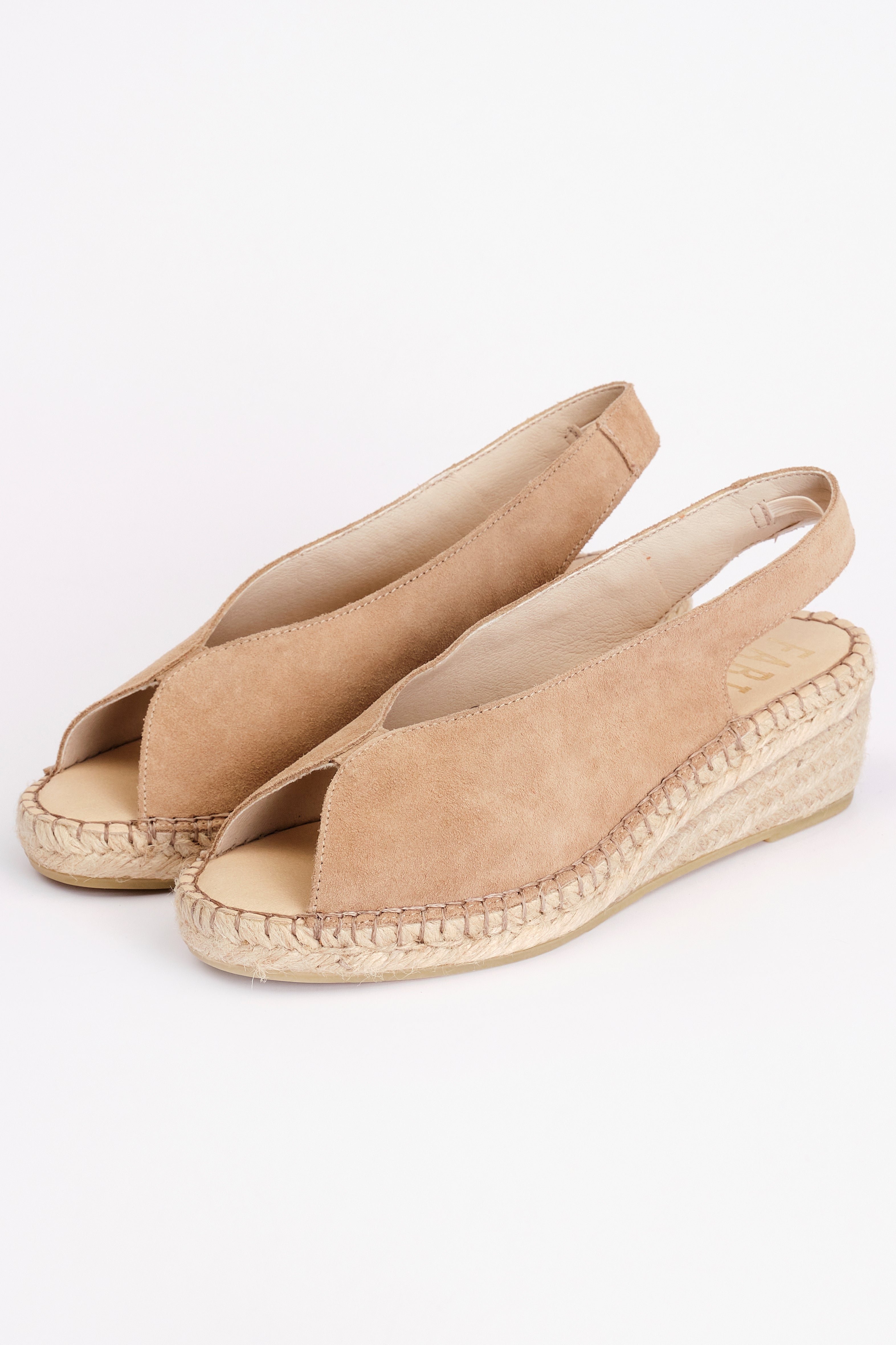 Sandalia Noa Beige