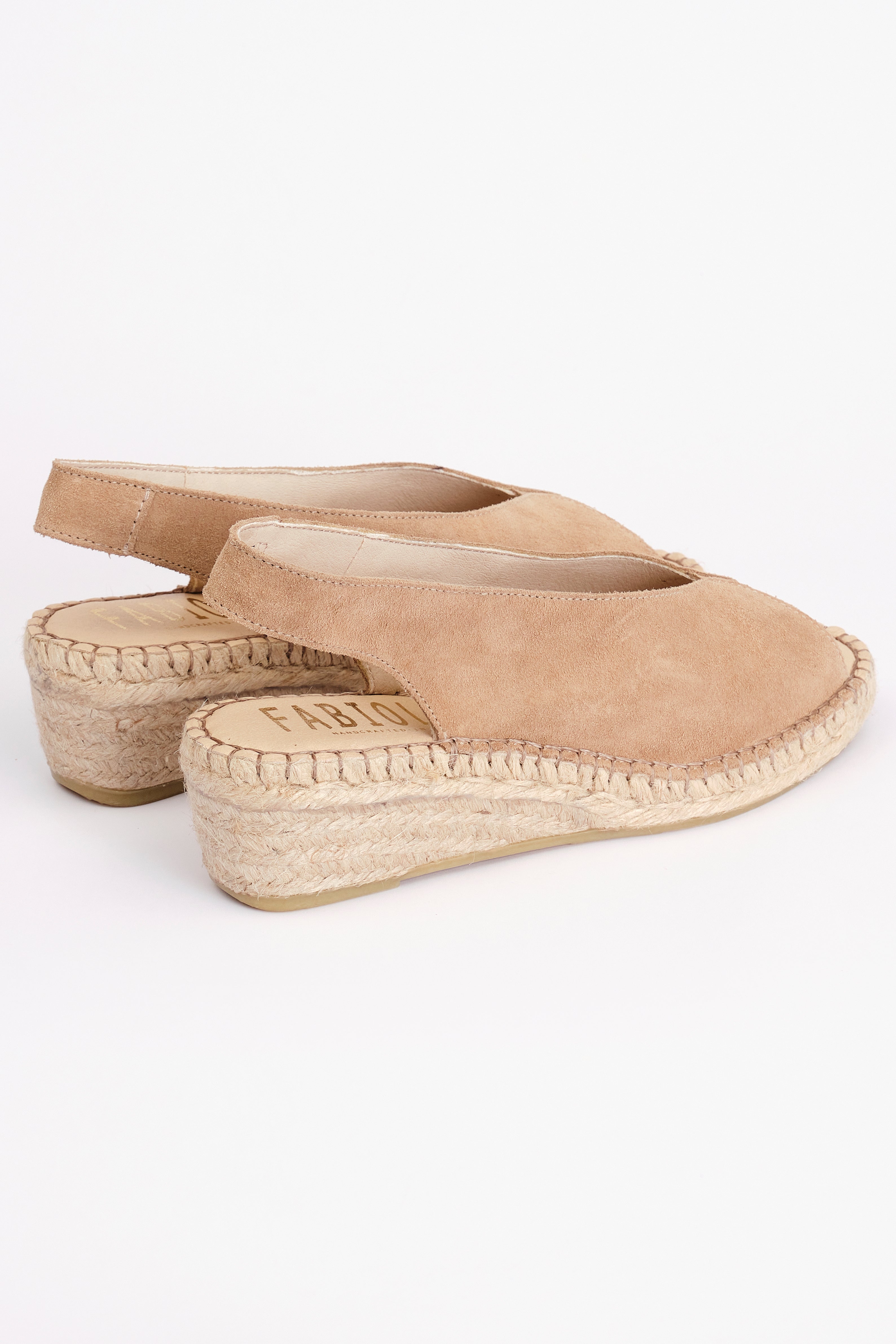 Sandalia Noa Beige