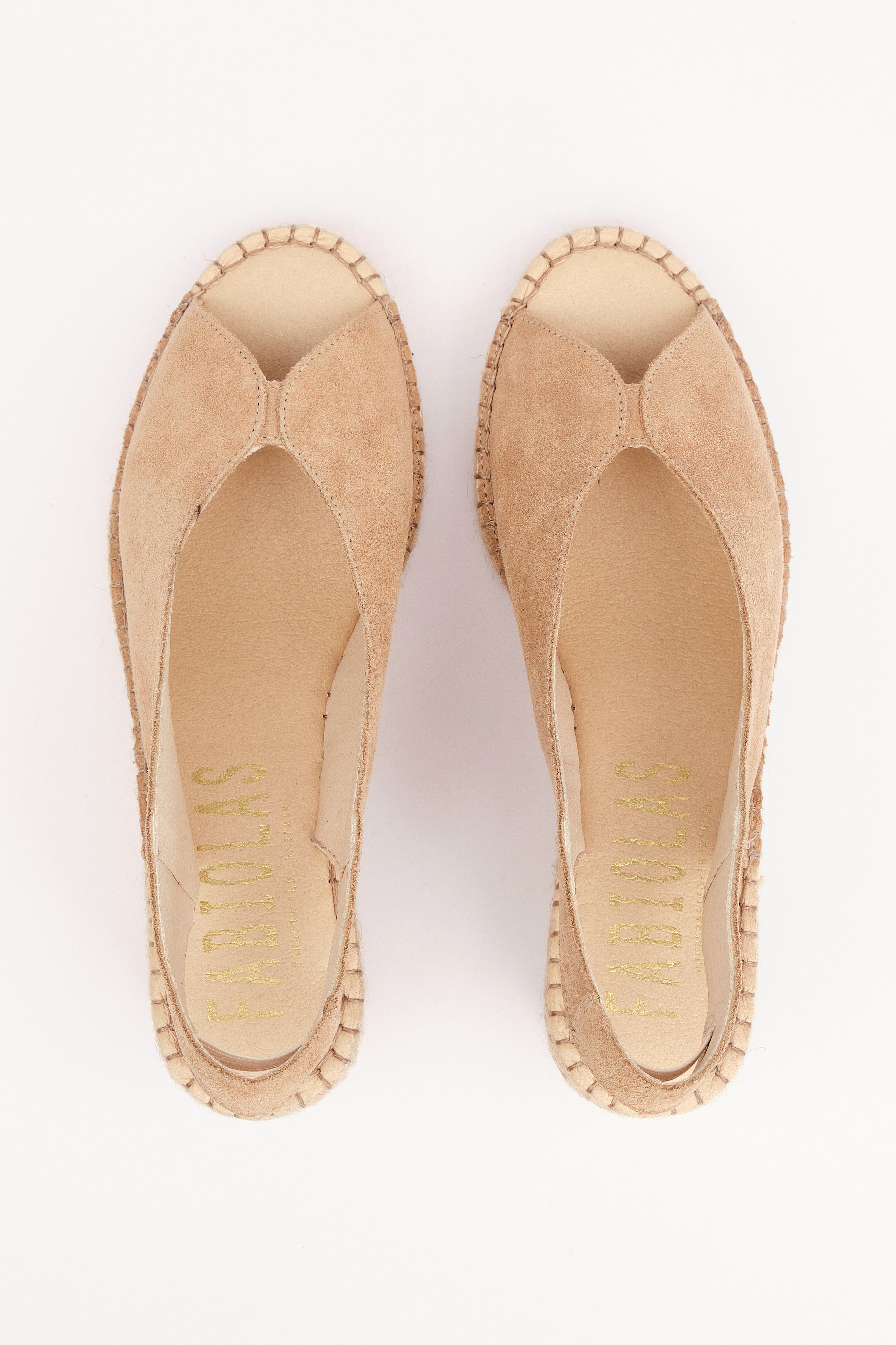 Sandalia Noa Beige