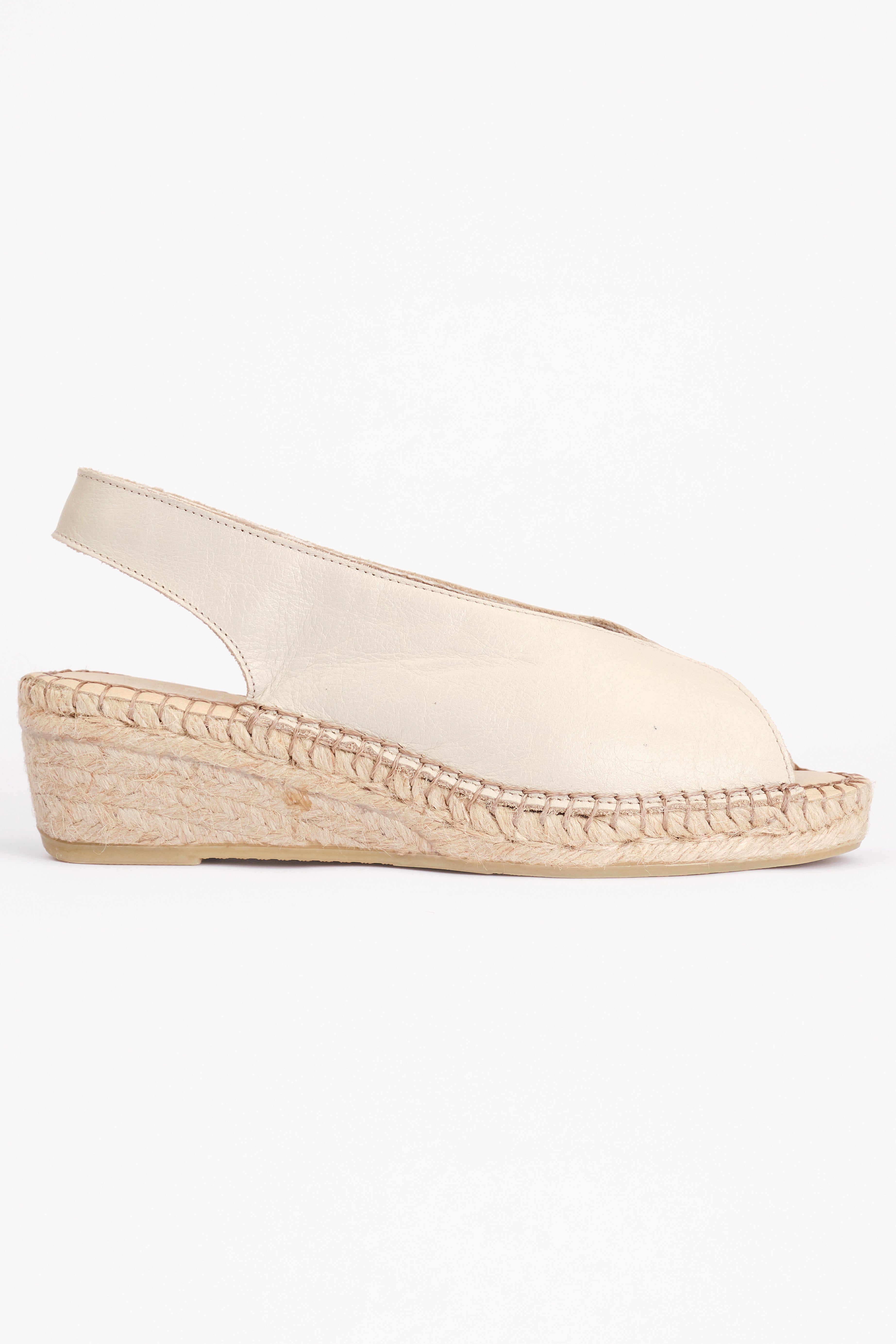 Sandalia Noa Beige/Crudo