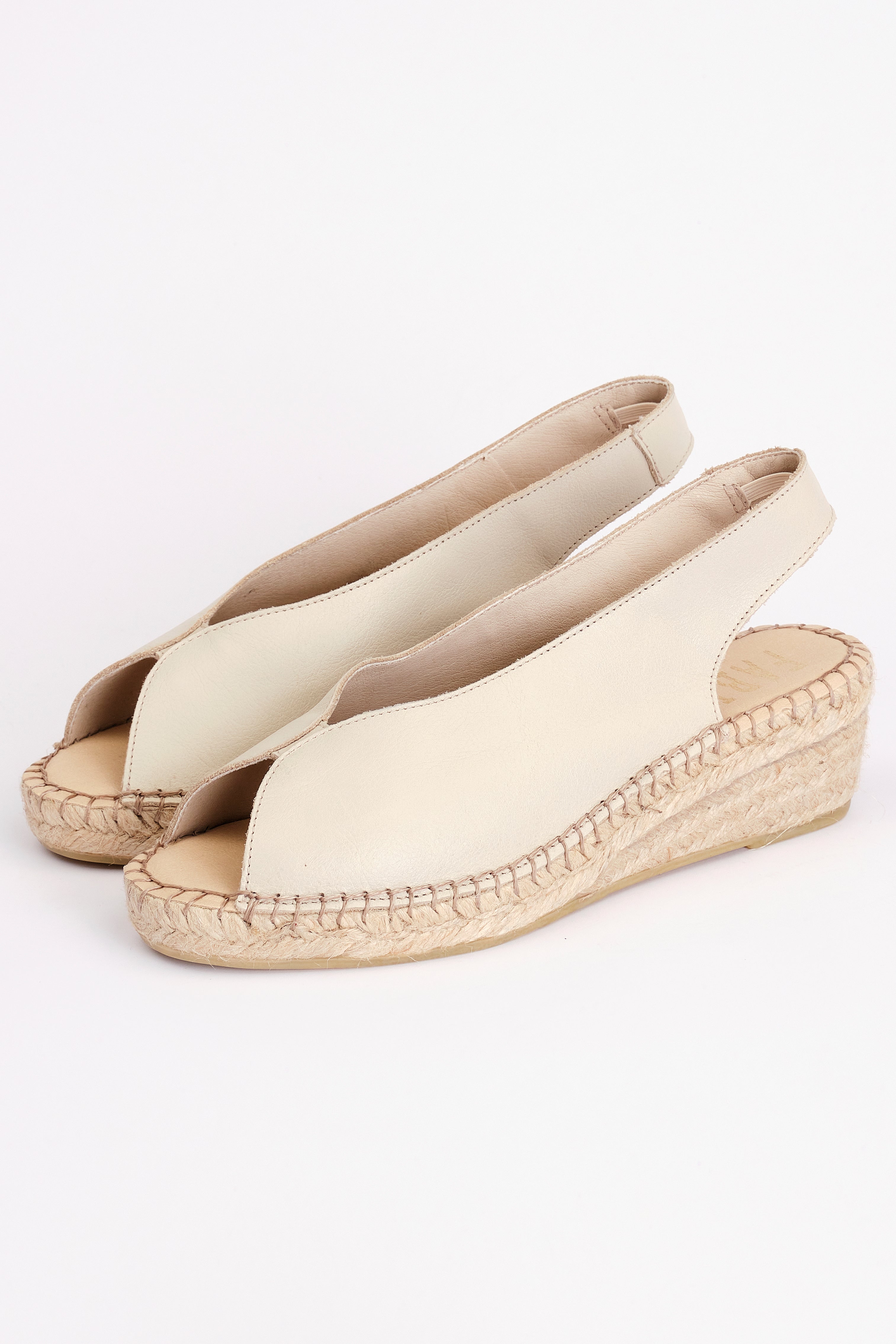 Sandalia Noa Beige/Crudo