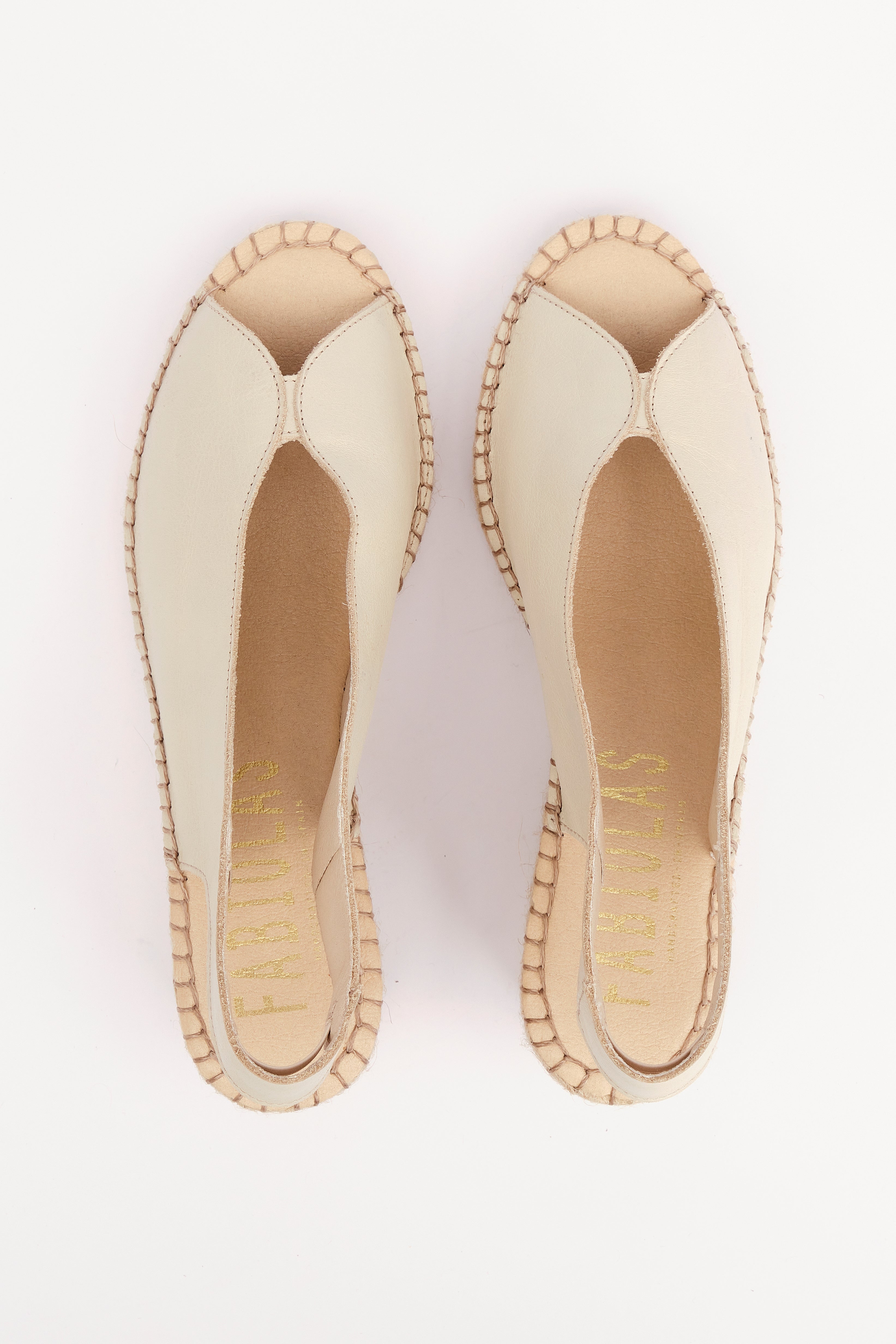 Sandalia Noa Beige/Crudo