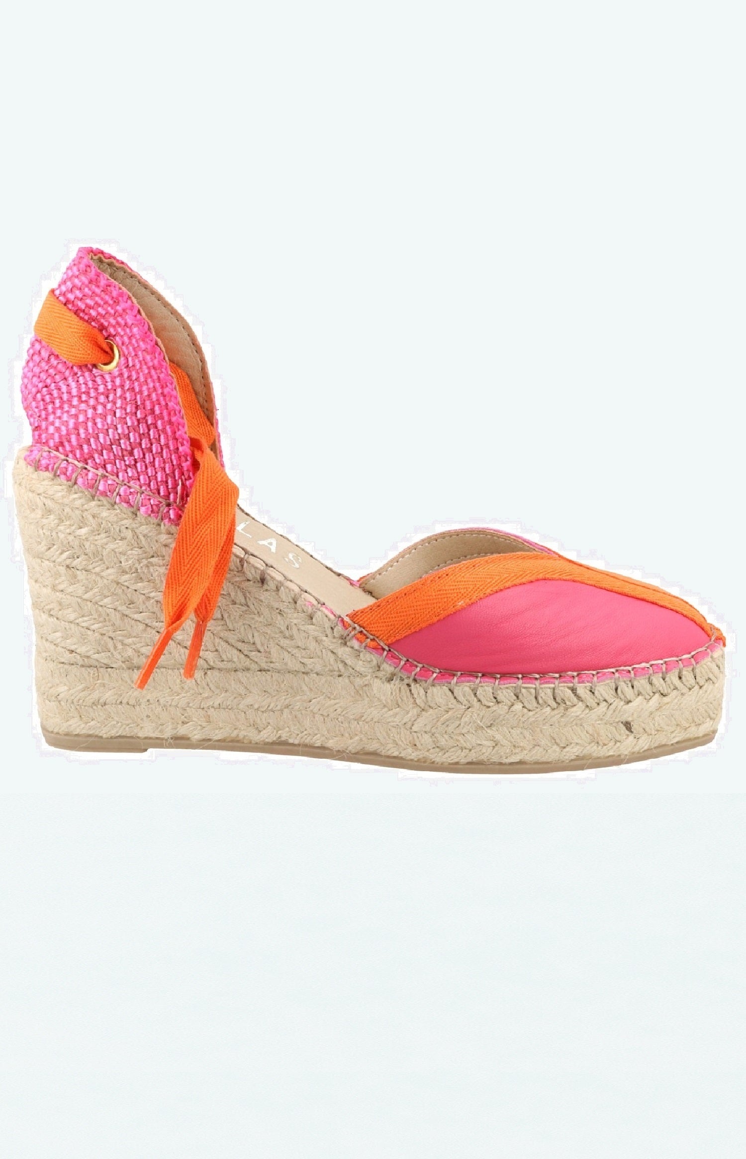 Alpargata Cádiz Rosa