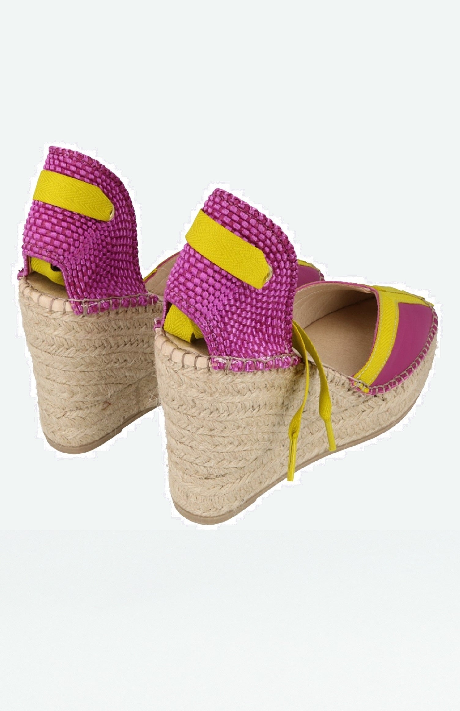 Alpargata Cádiz Púrpura
