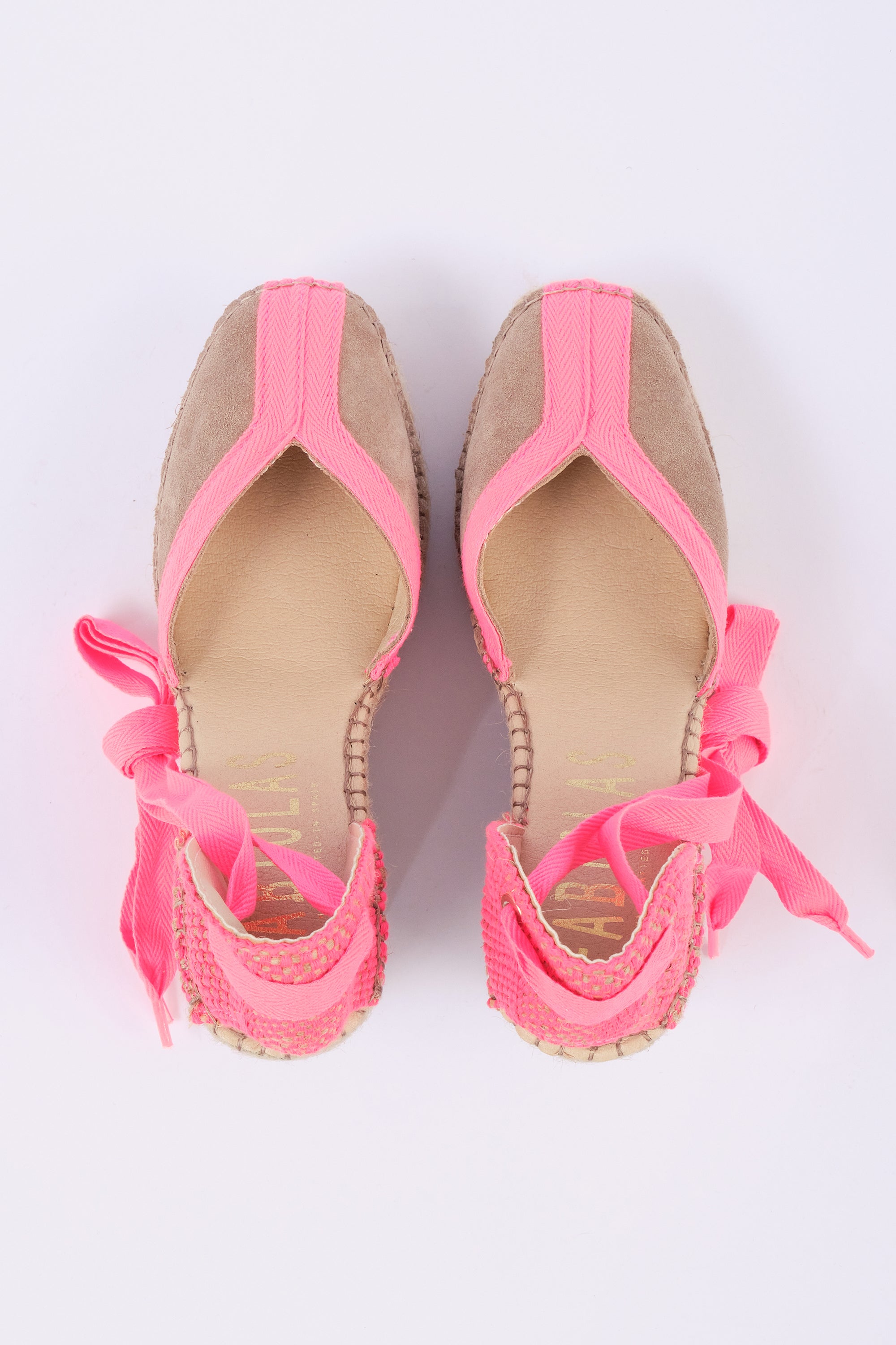 Alpargata Mara Fucsia