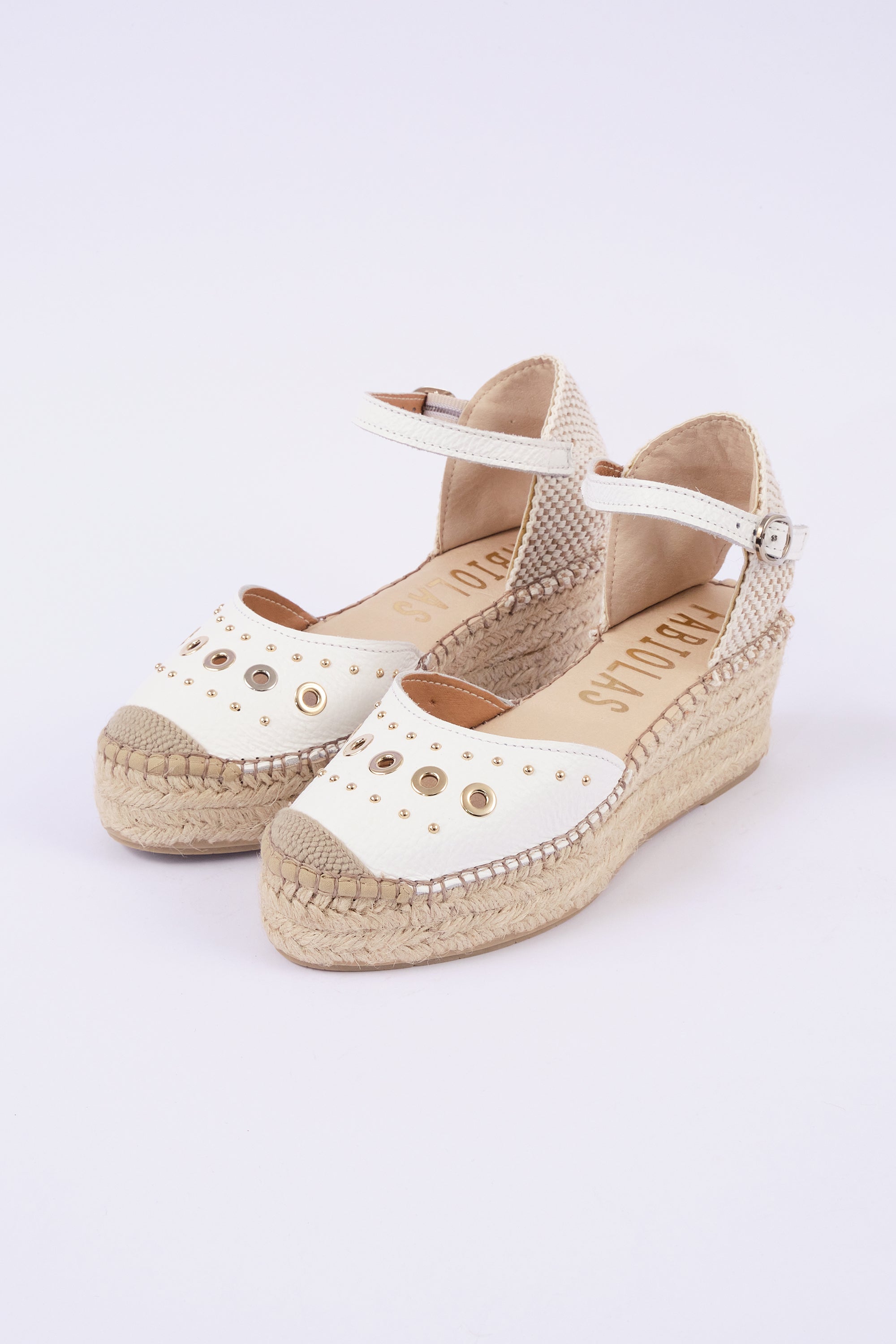 Alpargata Ana Blanco