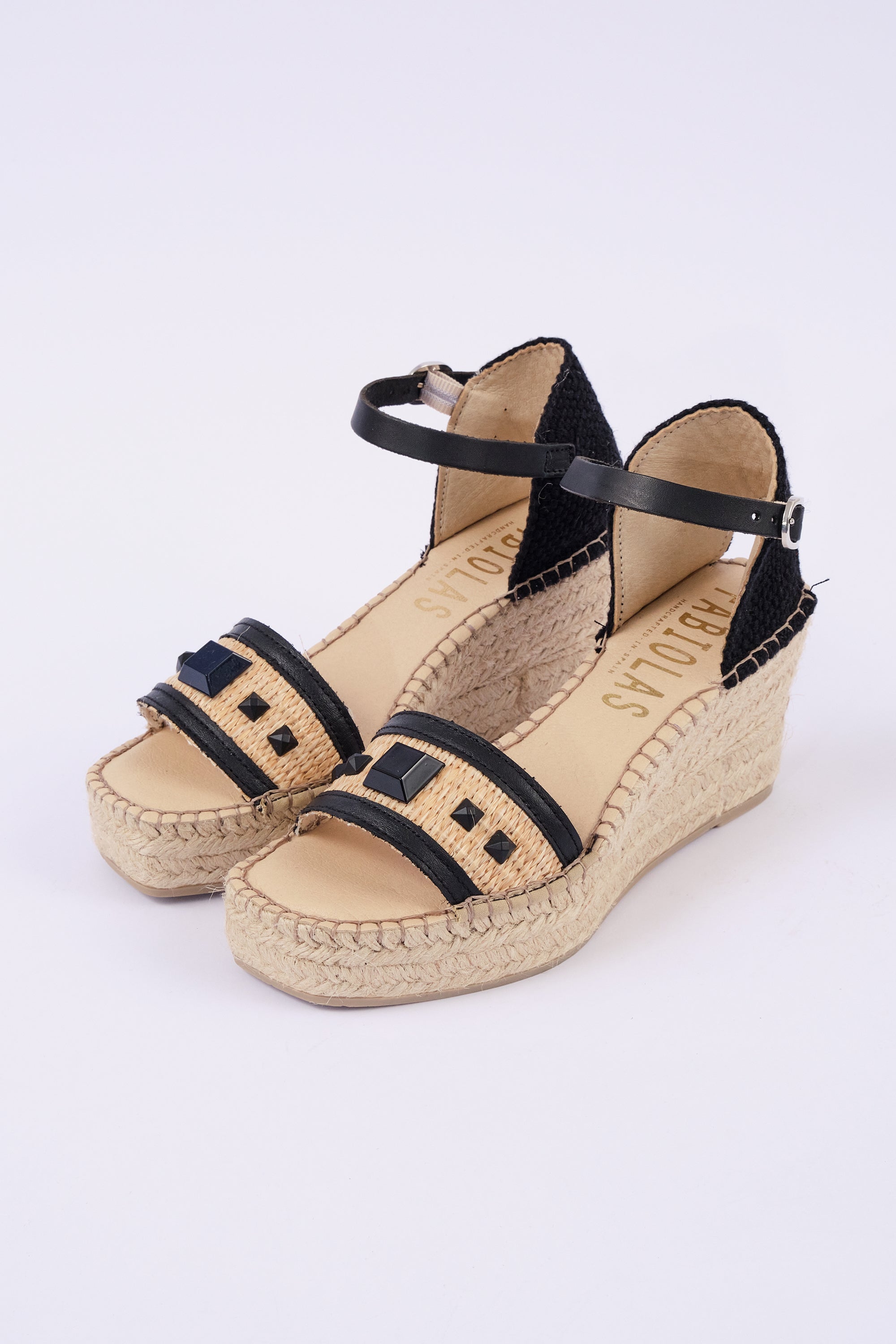 Sandalia Calma Negro