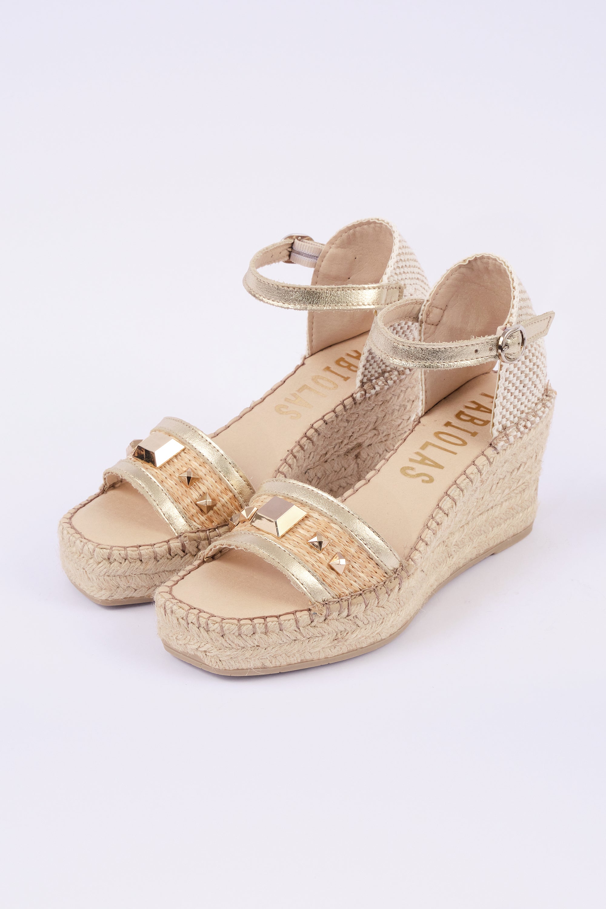 Sandalia Calma Beige