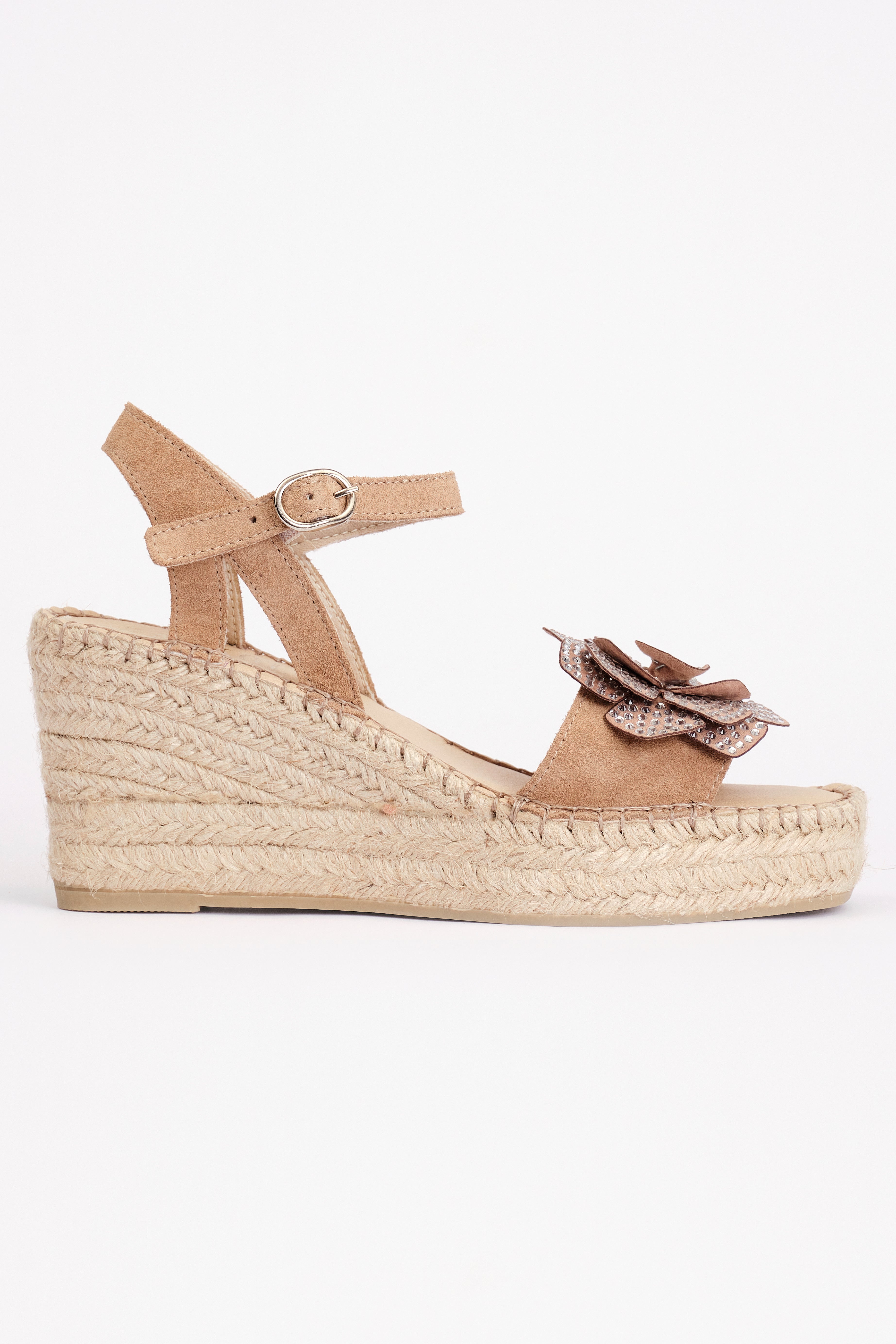 Sandalia Lotus Beige