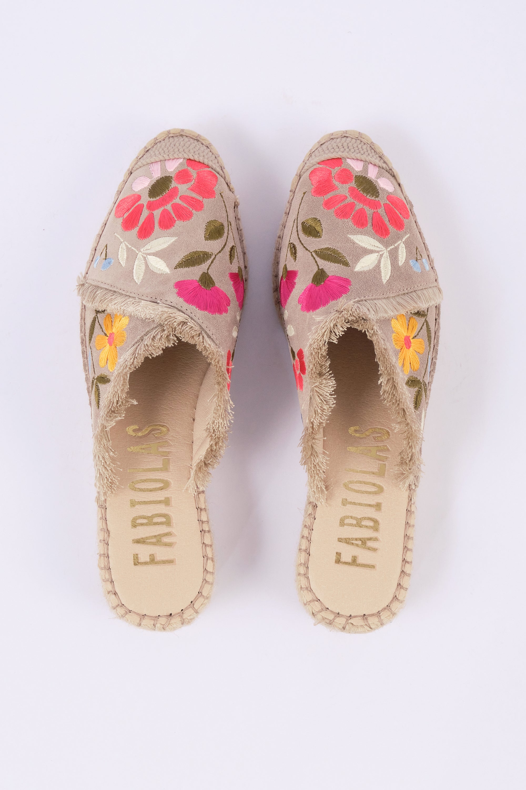 Alpargata Daniela Beige