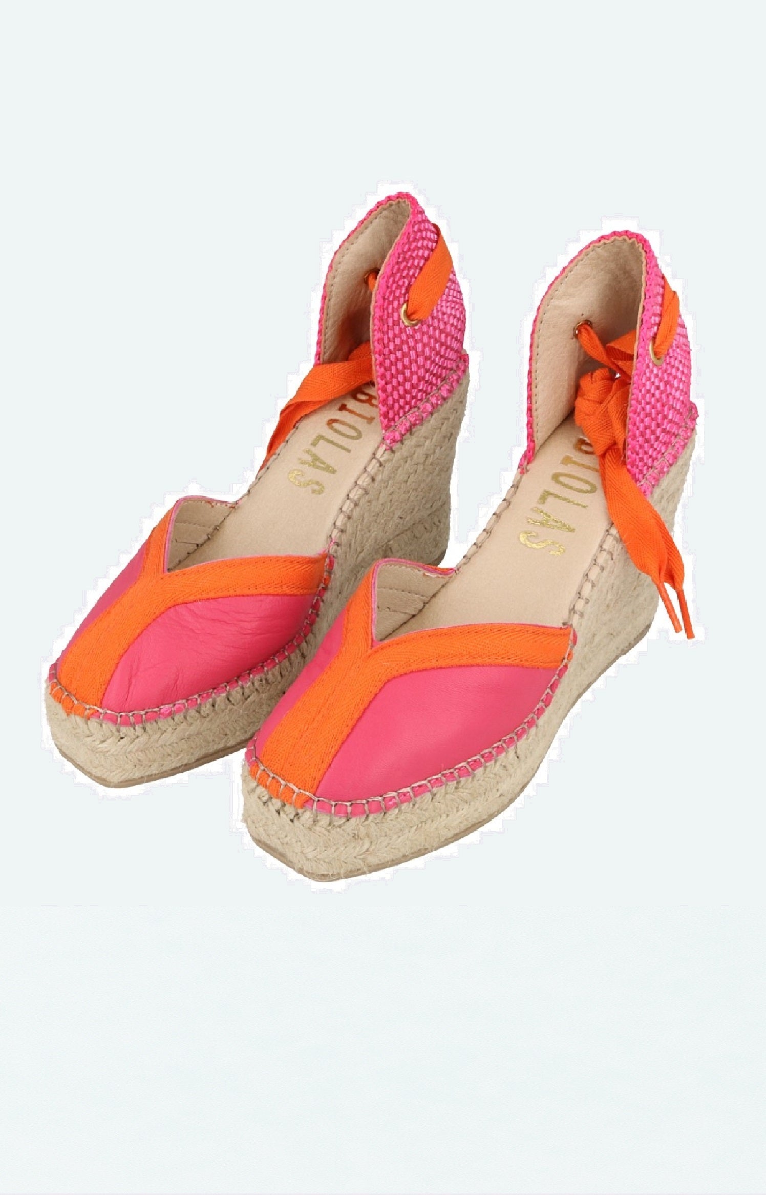 Alpargata Cádiz Rosa