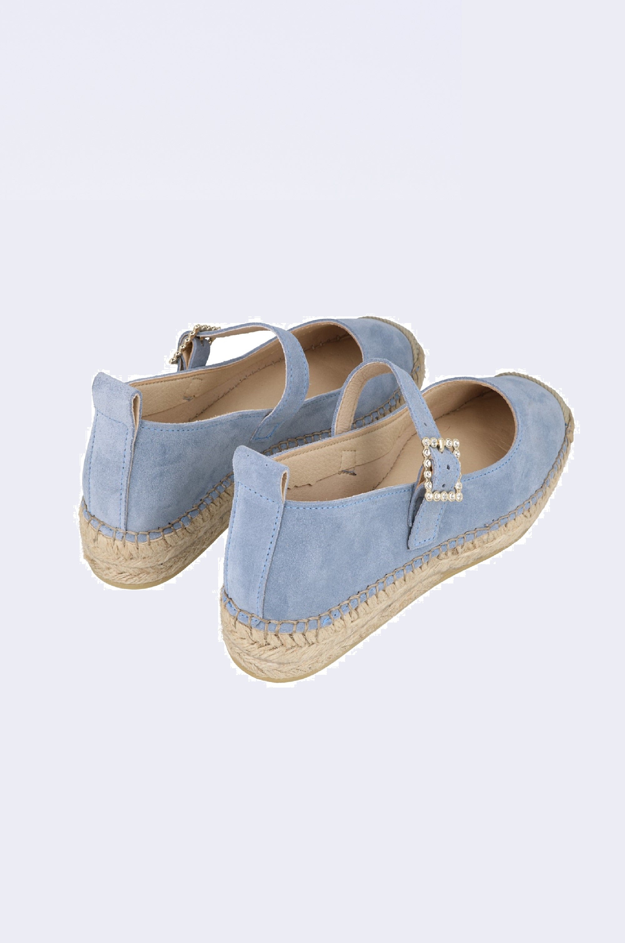 Alpargata Susana Azul